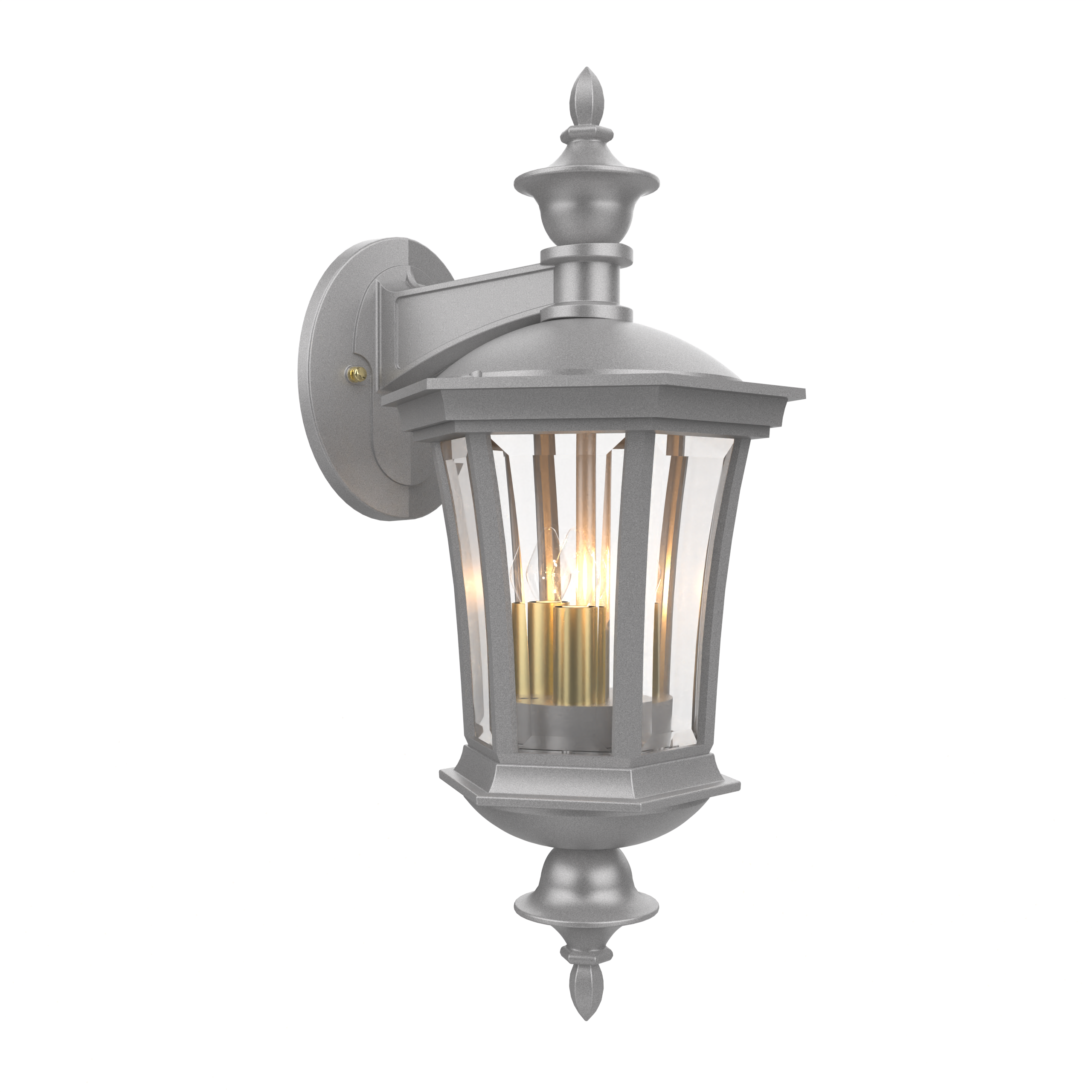 Westminster - Closed Bottom Wall Mount Down Small - 13525