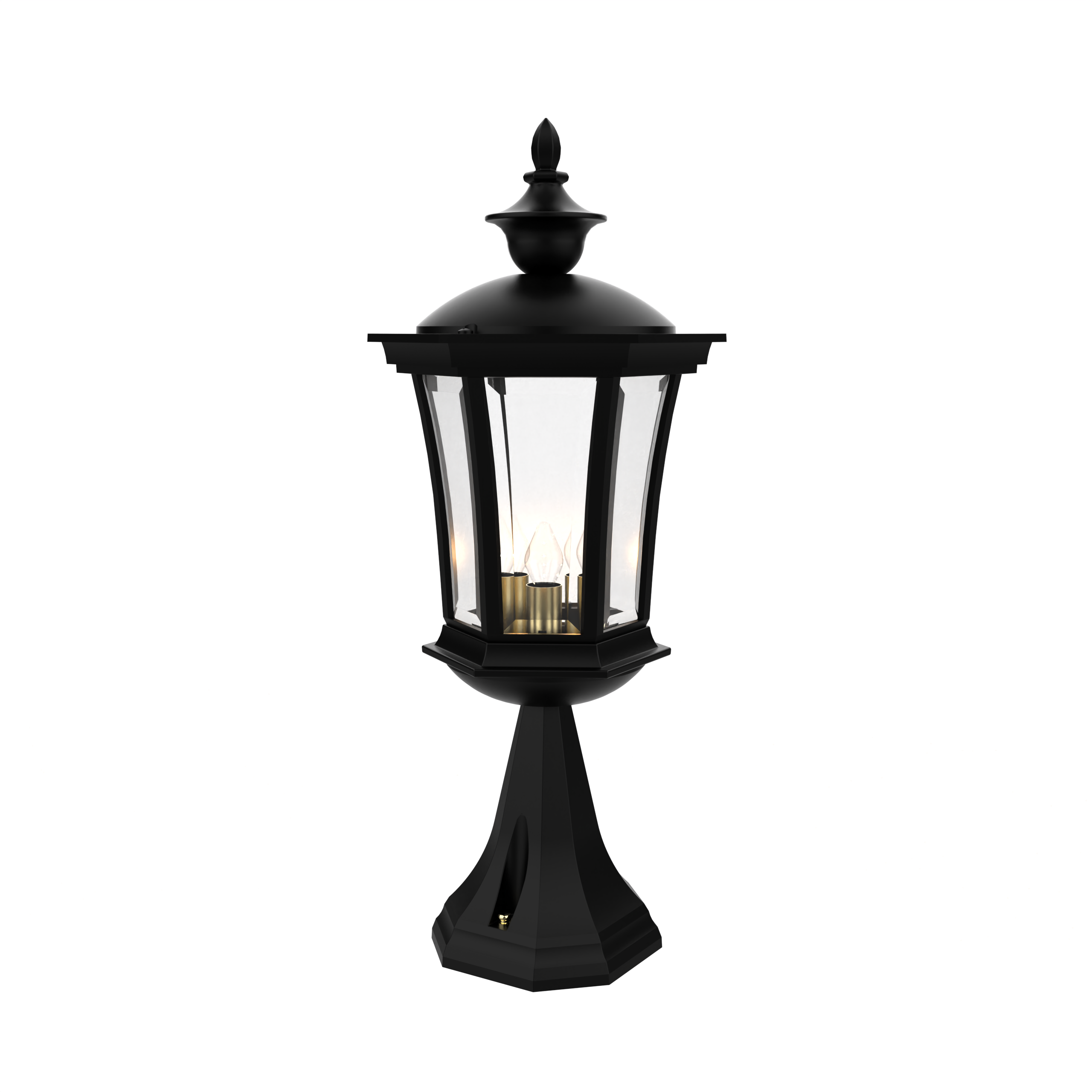 Westminster - Pedestal mount small - 13540