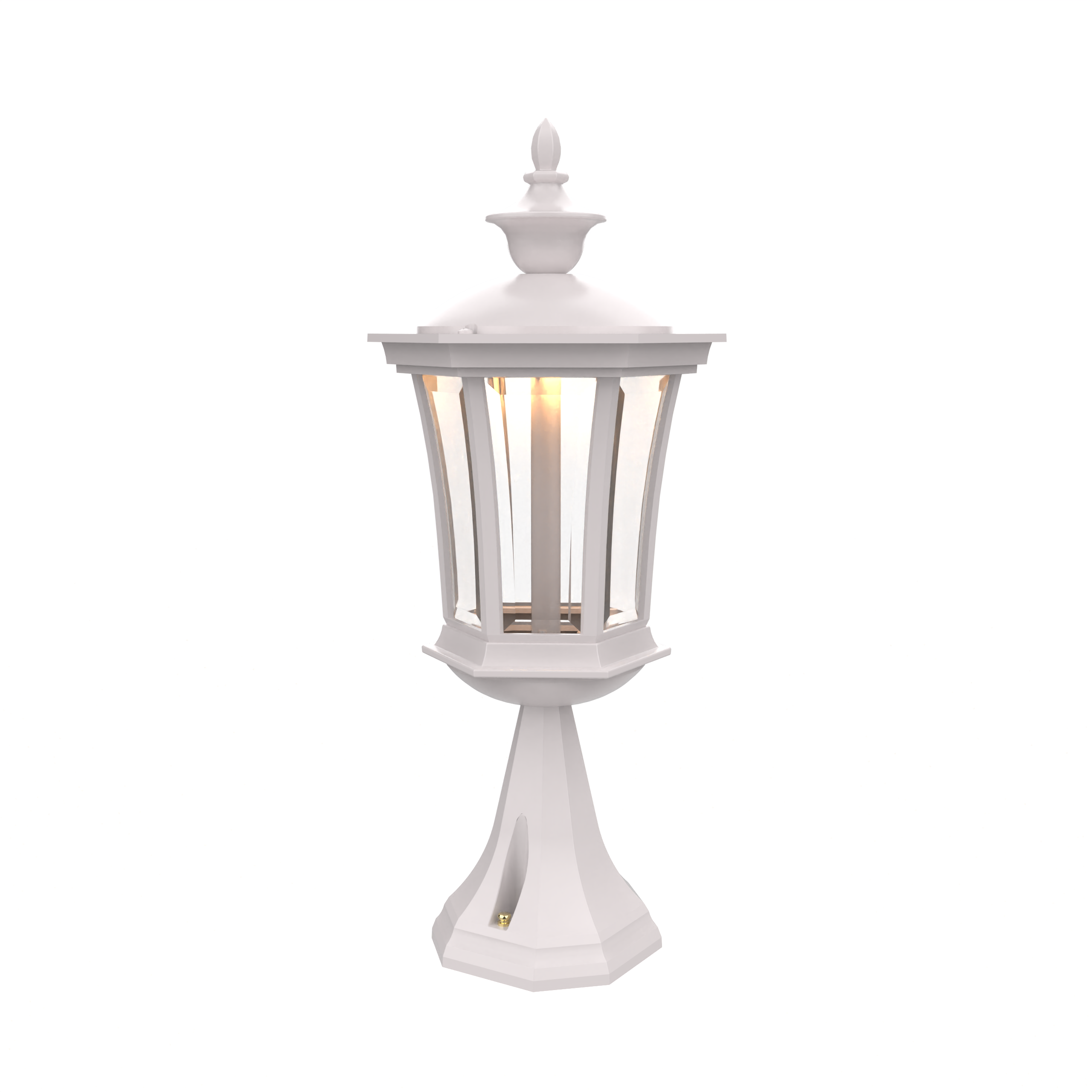 Westminster - Pedestal mount small - 13540