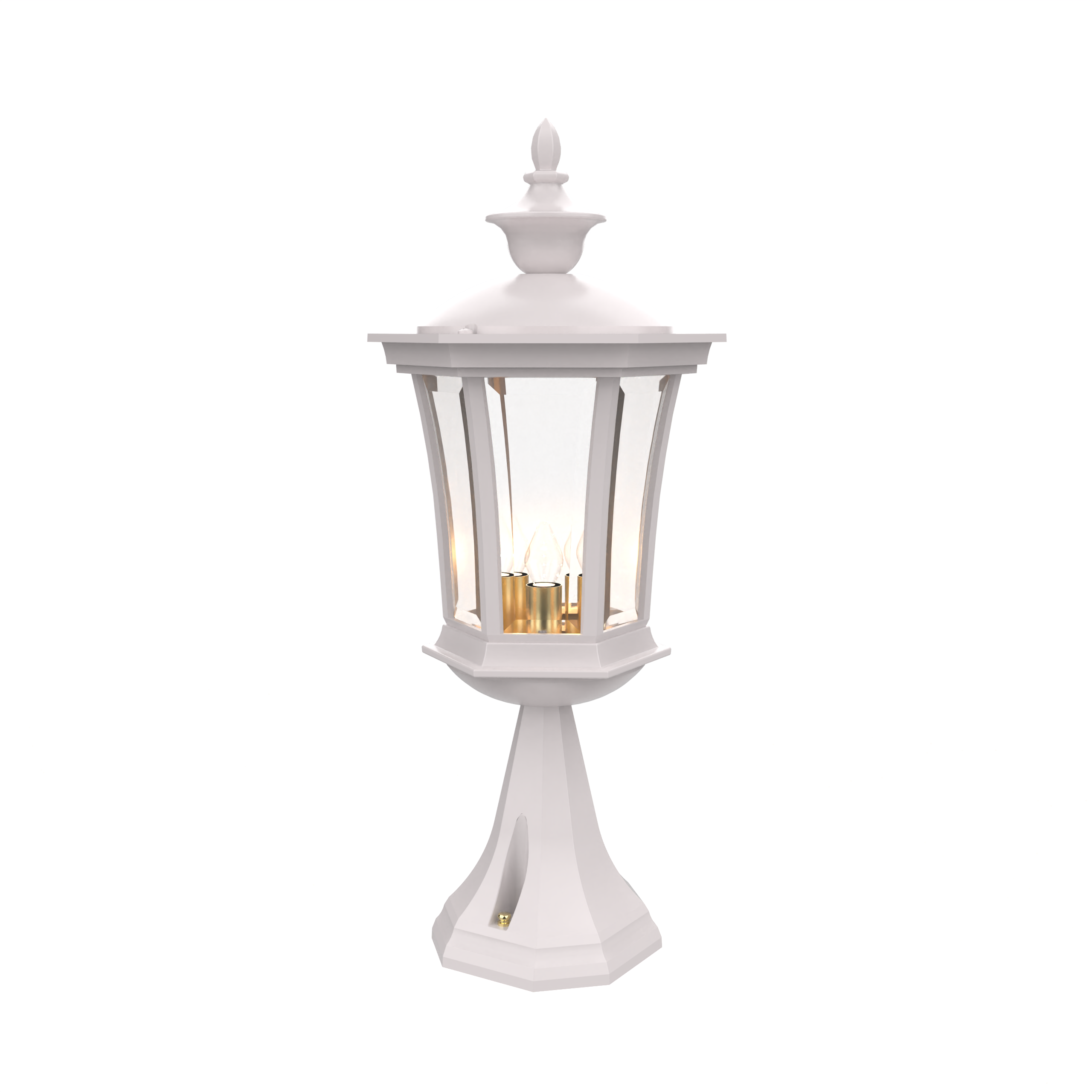 Westminster - Pedestal mount small - 13540