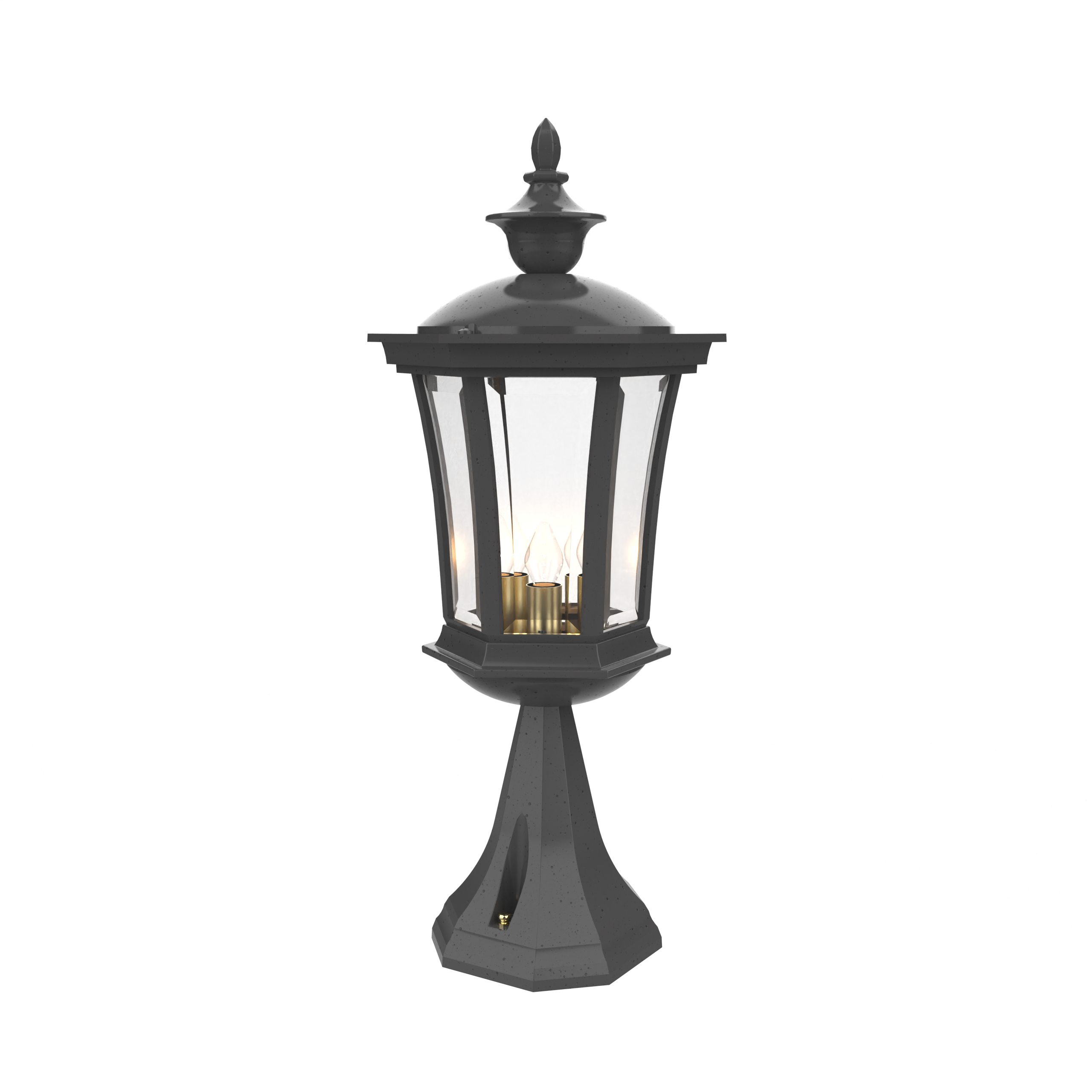 Westminster - Pedestal mount small - 13540