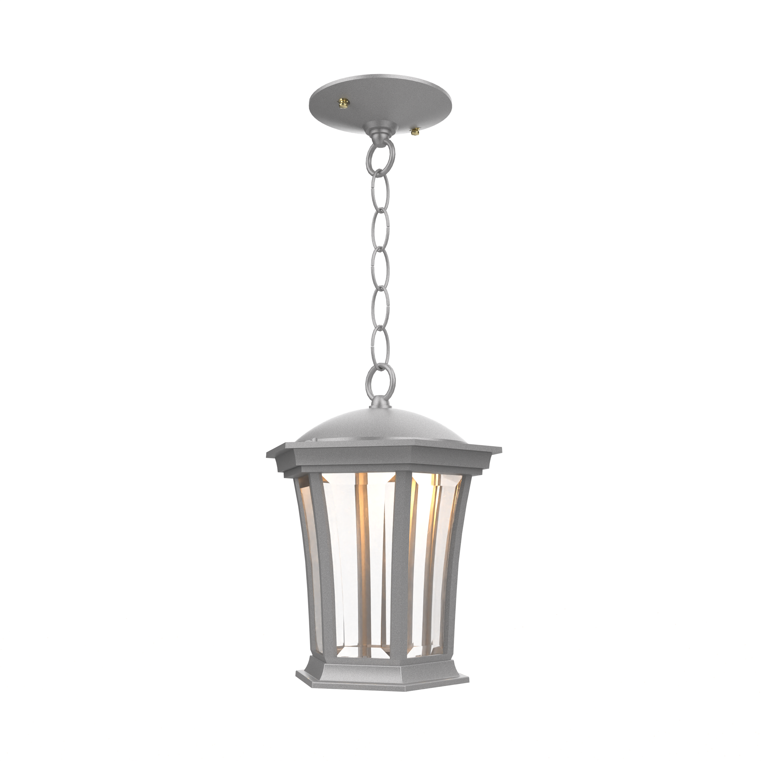 Westminster - Ceiling mount with chain open bottom small - 13550