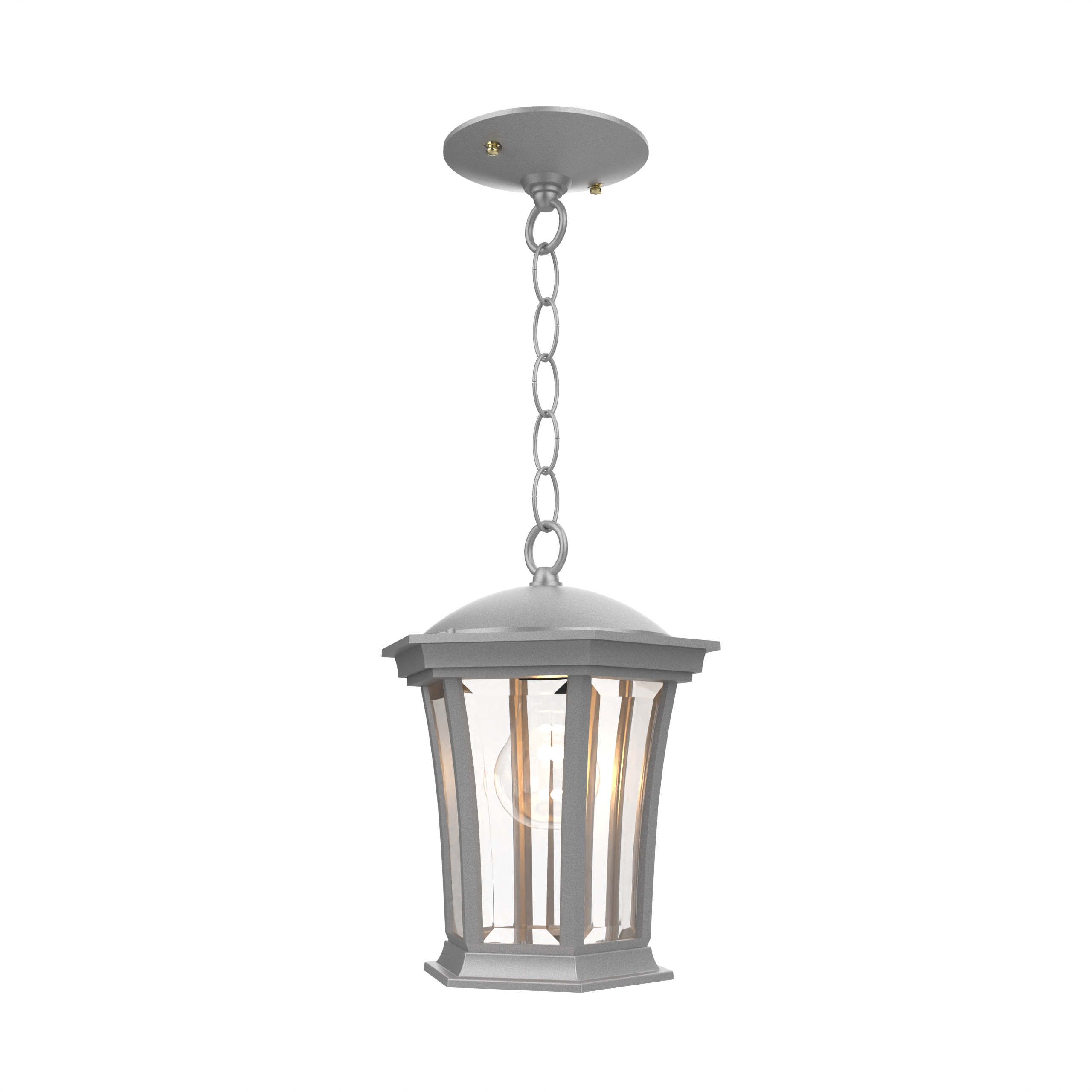 Westminster - Ceiling mount with chain open bottom small - 13550