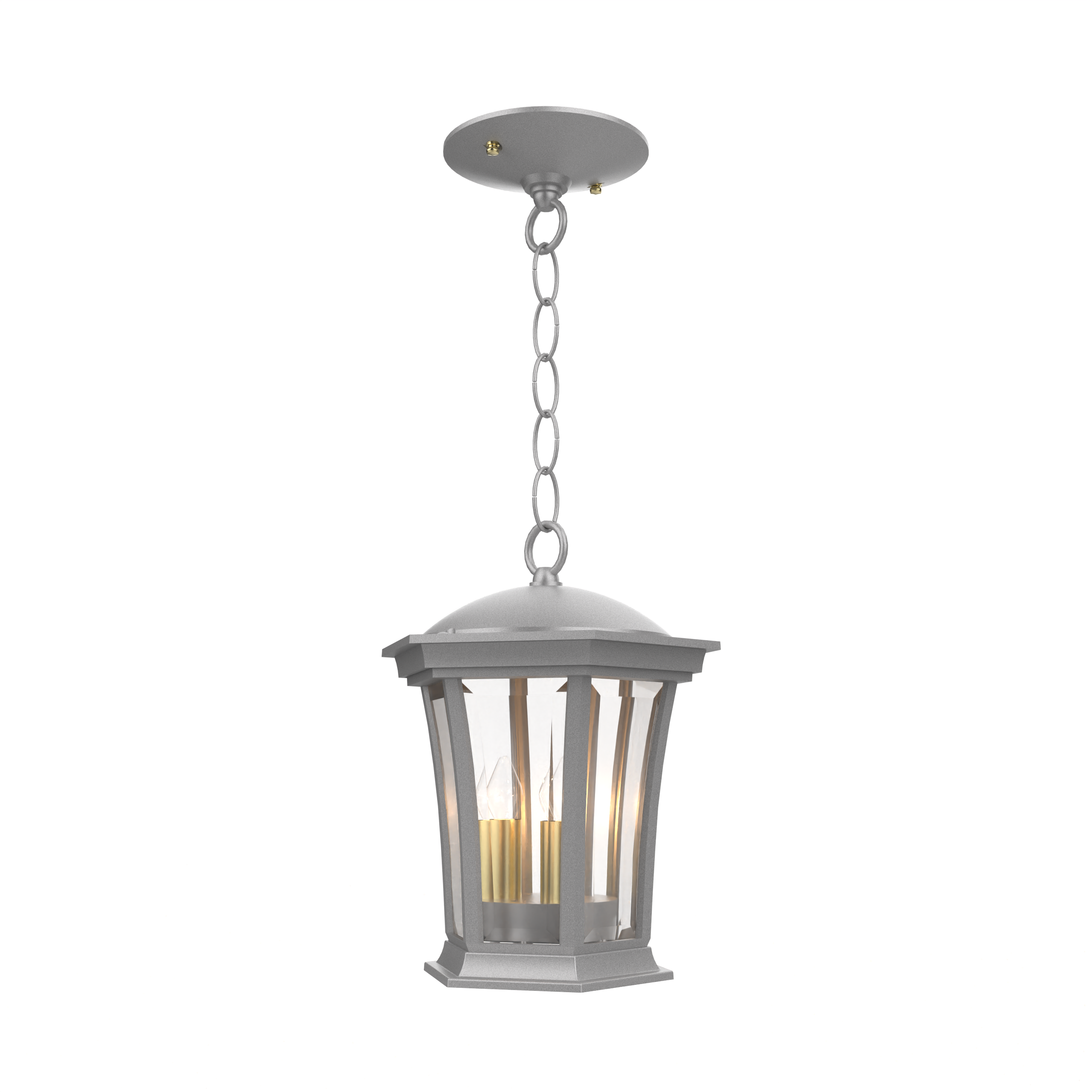 Westminster - Ceiling mount with chain open bottom small - 13550