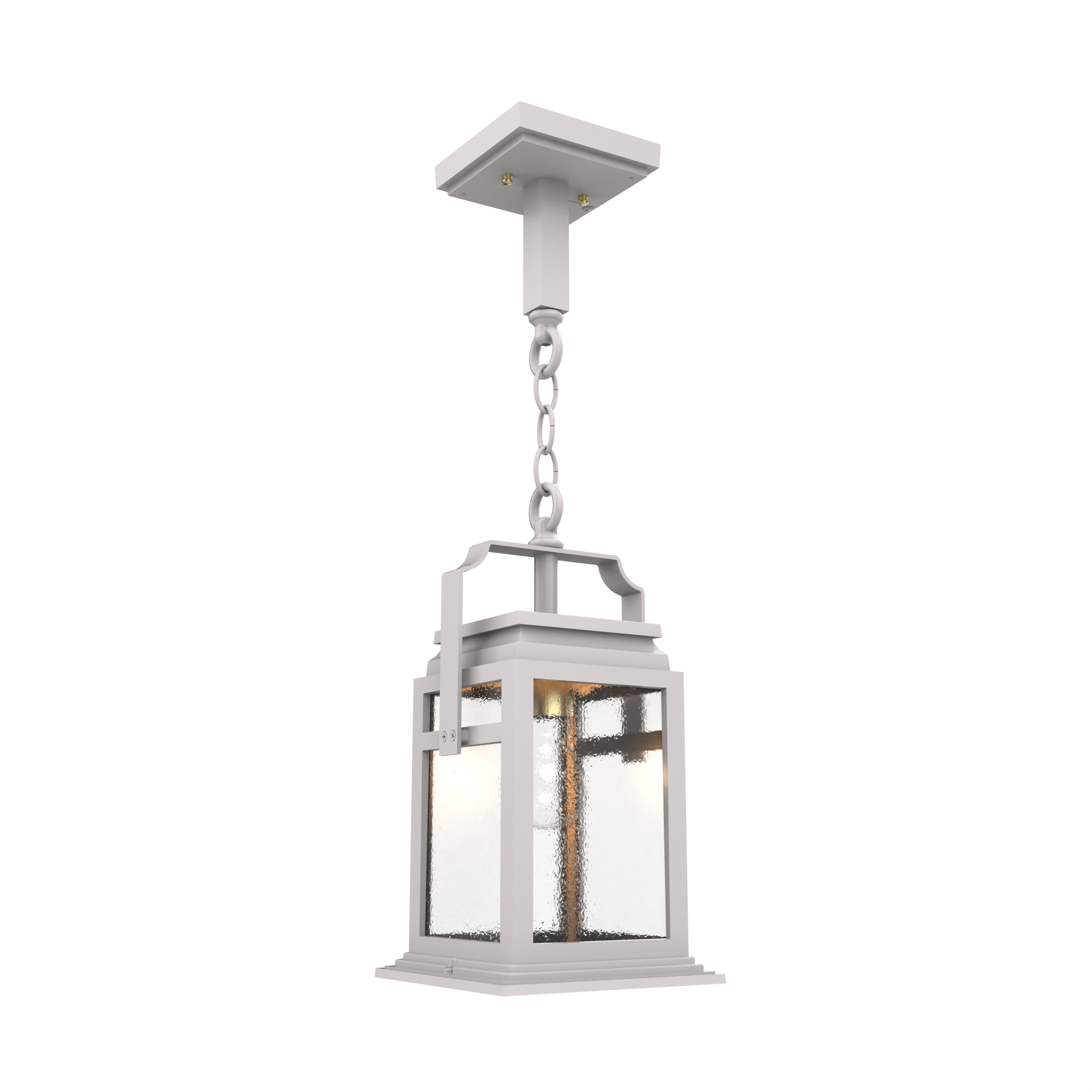 Serie 65e - Ceiling mount on chain small format - 16550