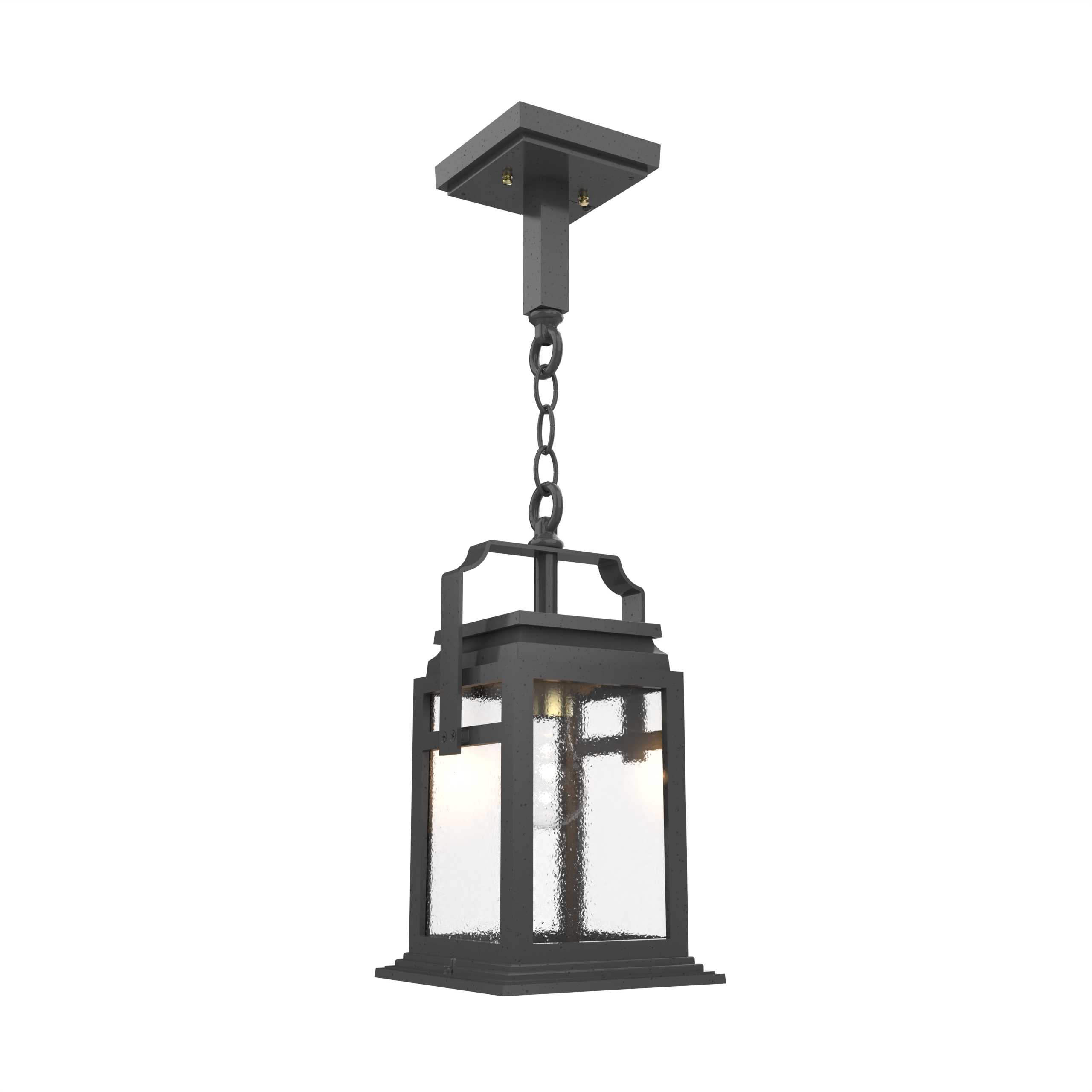 Serie 65e - Ceiling mount on chain small format - 16550
