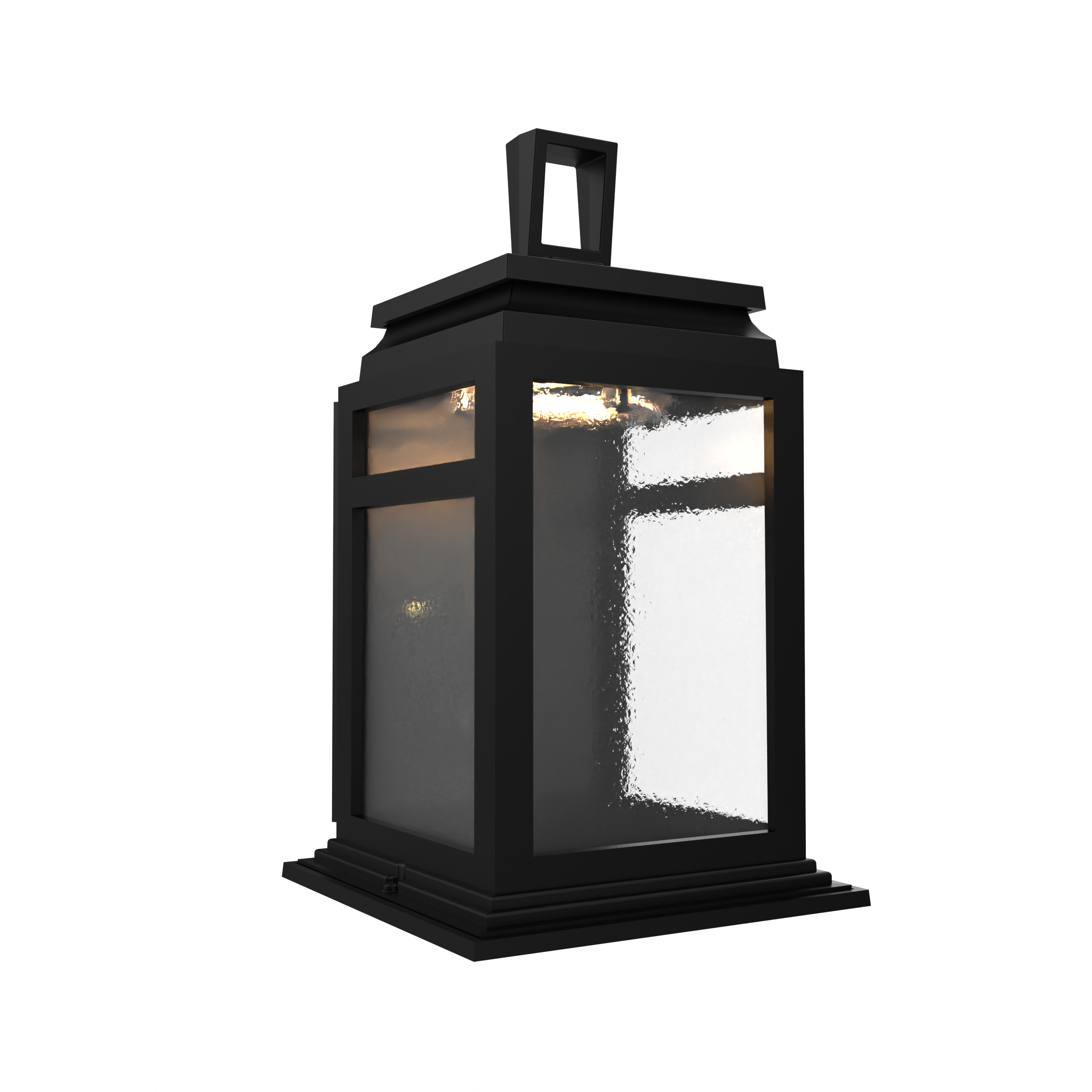 Serie 65e - Applique murale fond ouvert format petit - 16627