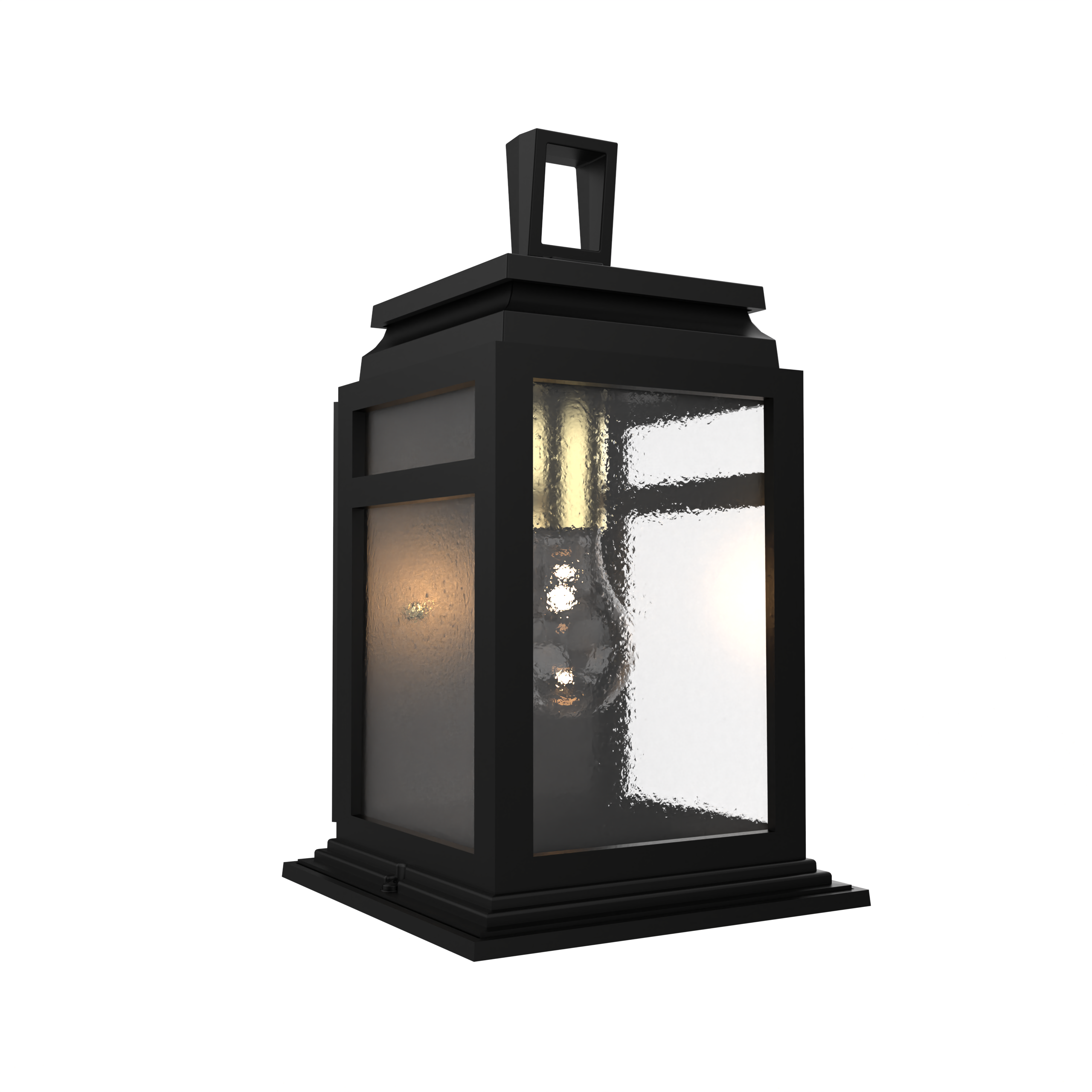 Serie 65e - Applique murale fond ouvert format petit - 16627