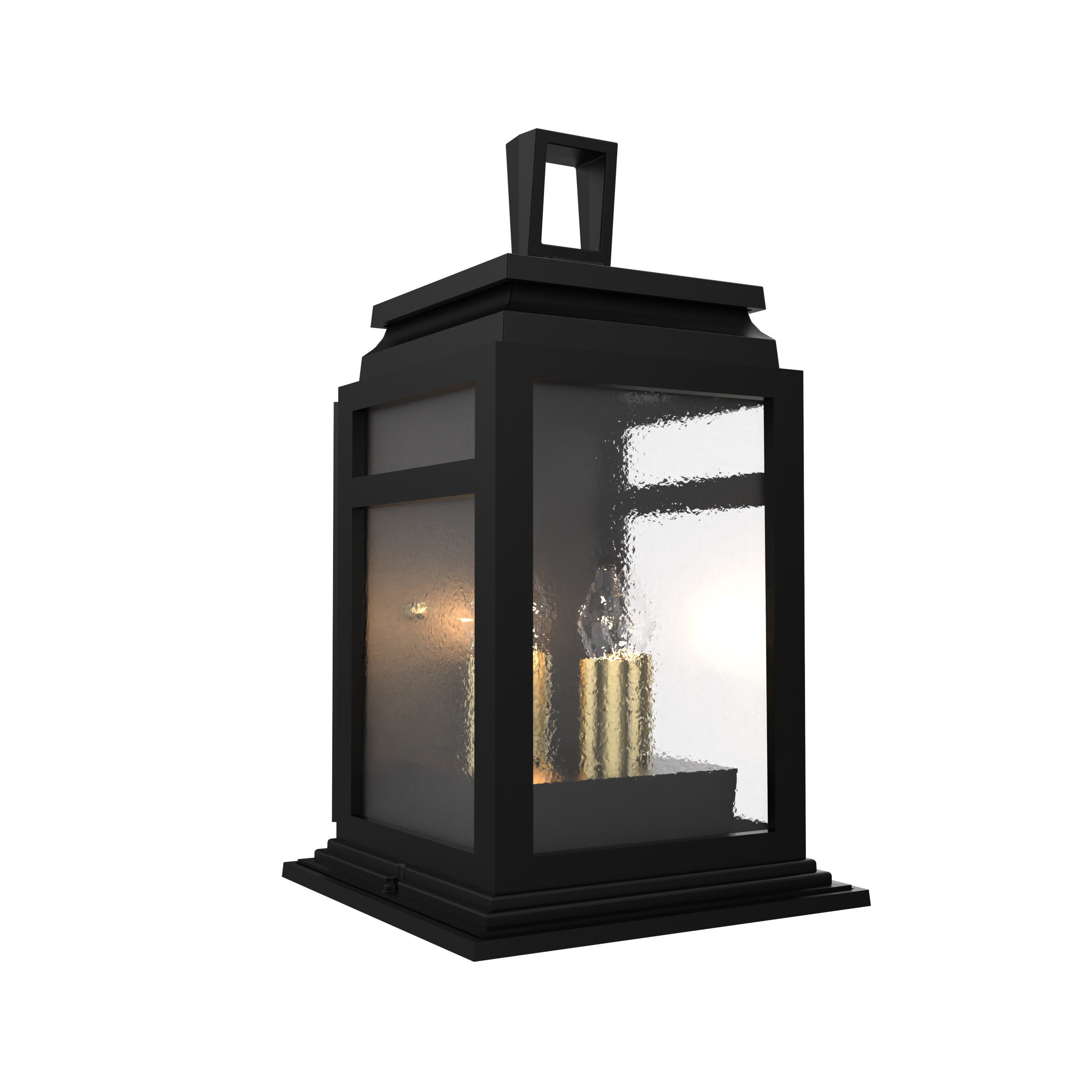 Serie 65e - Applique murale fond ouvert format petit - 16627