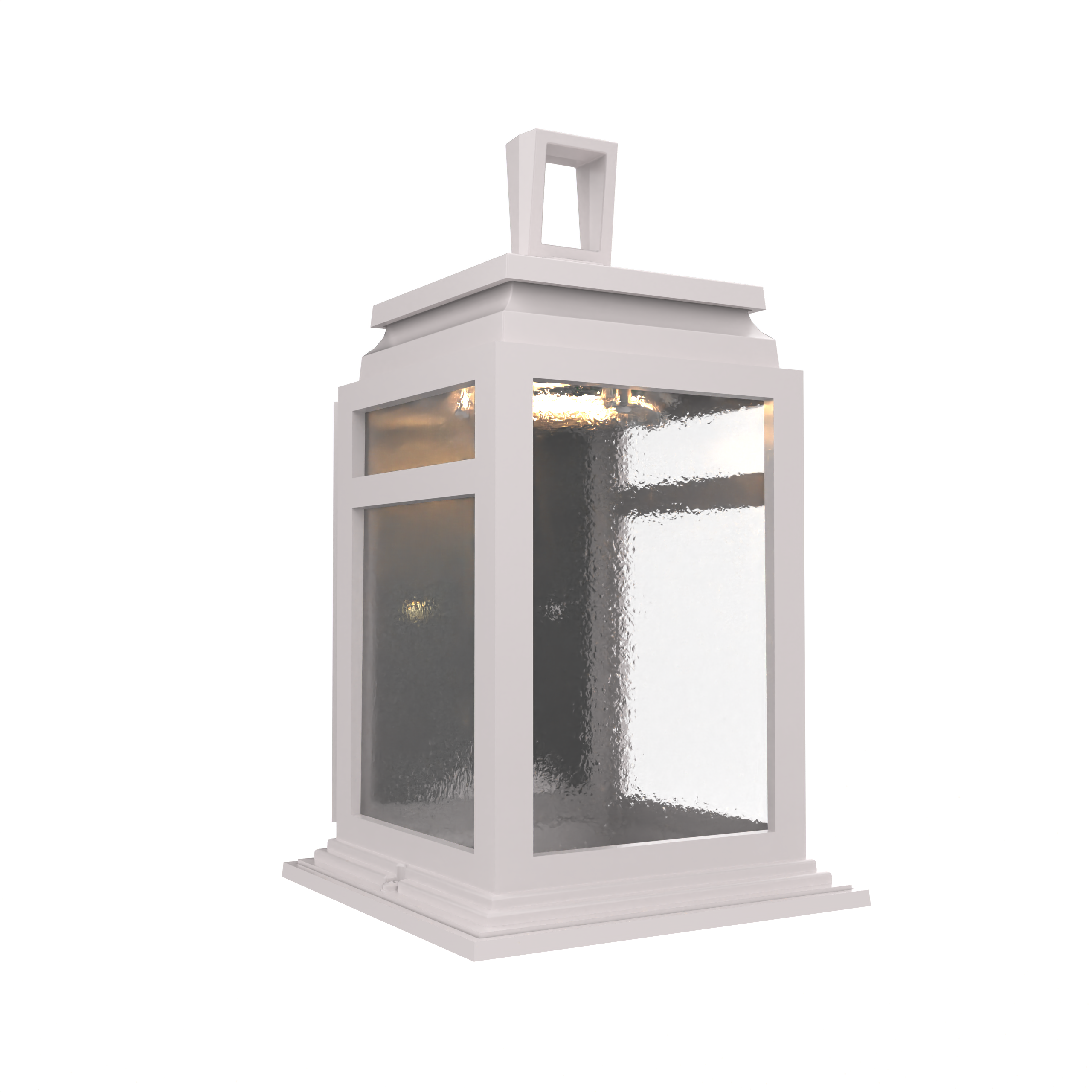 Serie 65e - Applique murale fond ouvert format petit - 16627