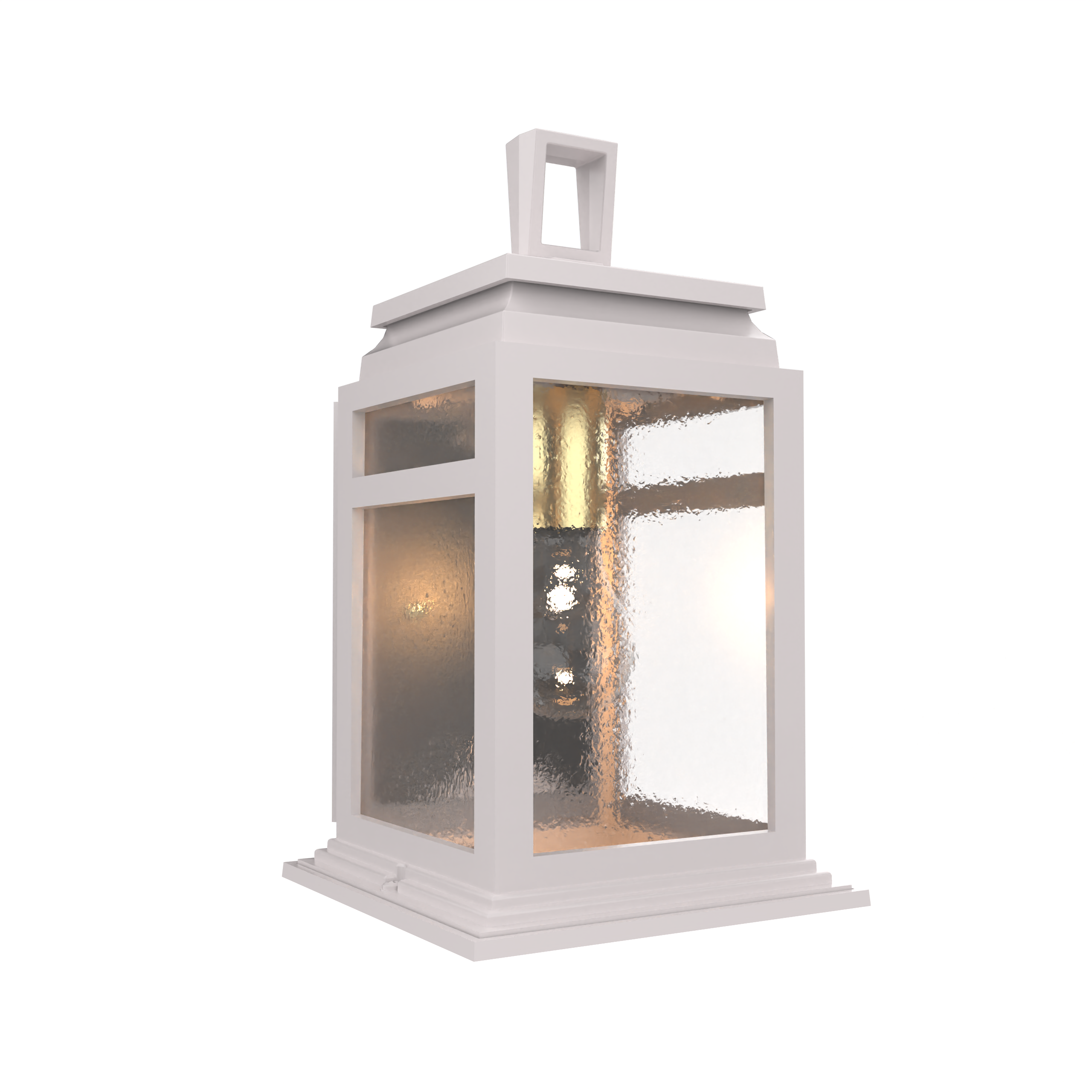 Serie 65e - Applique murale fond ouvert format petit - 16627