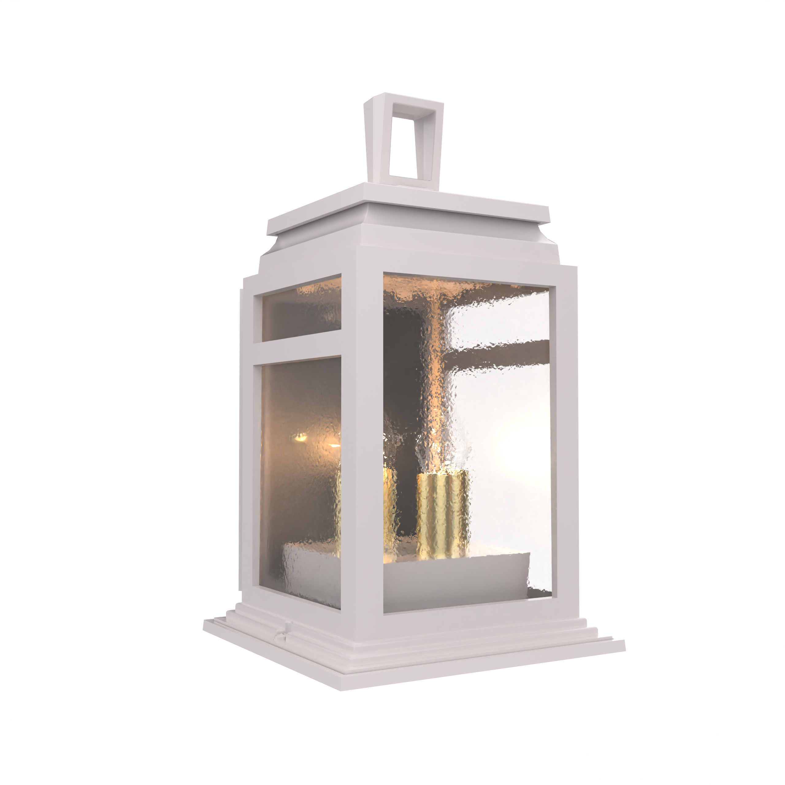 Serie 65e - Applique murale fond ouvert format petit - 16627