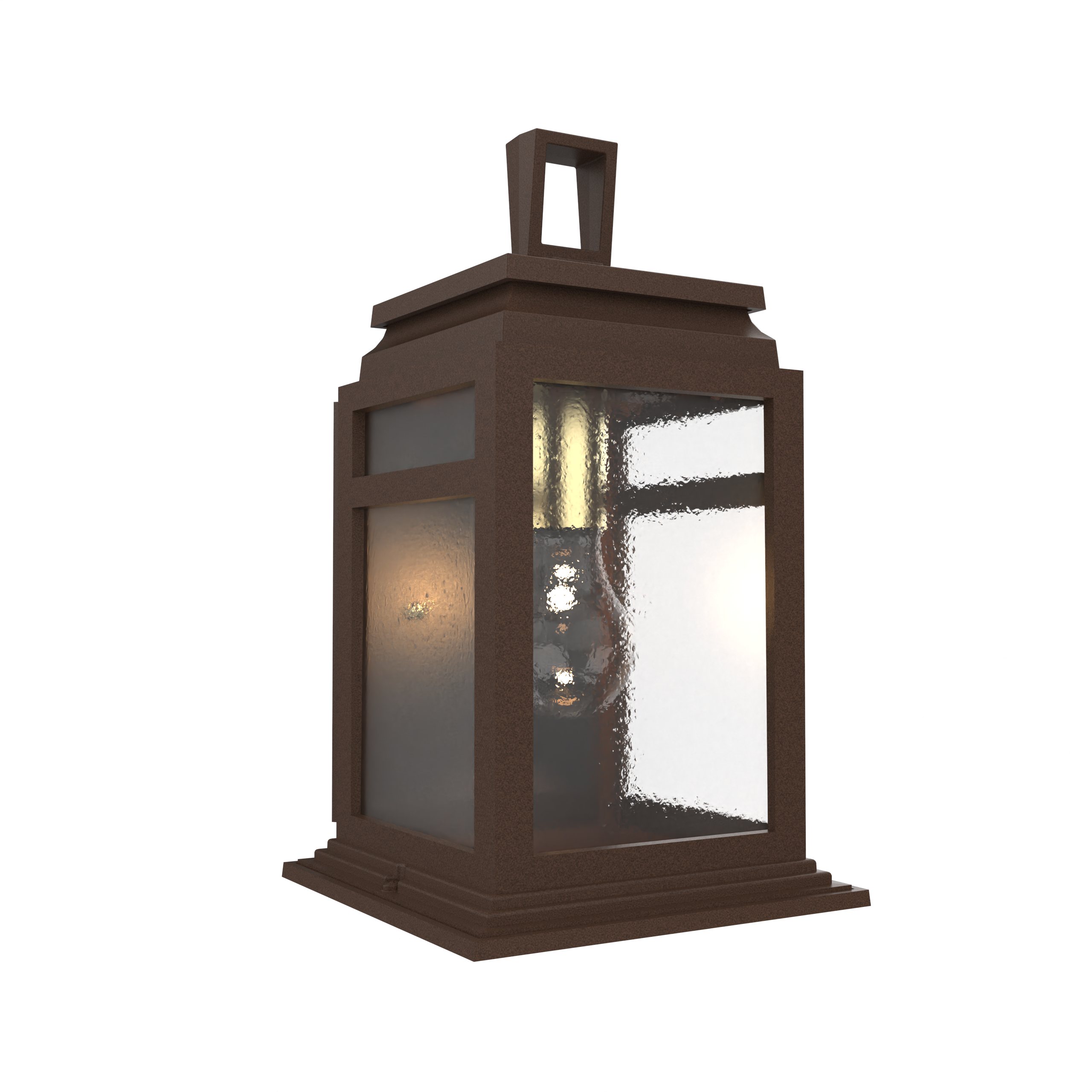 Serie 65e - Applique murale fond ouvert format petit - 16627