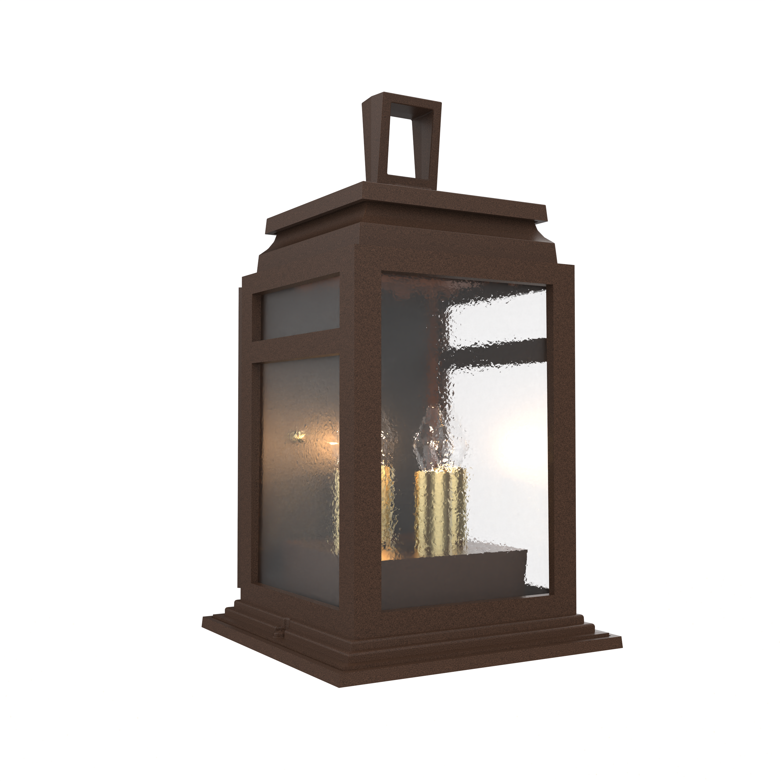 Serie 65e - Applique murale fond ouvert format petit - 16627