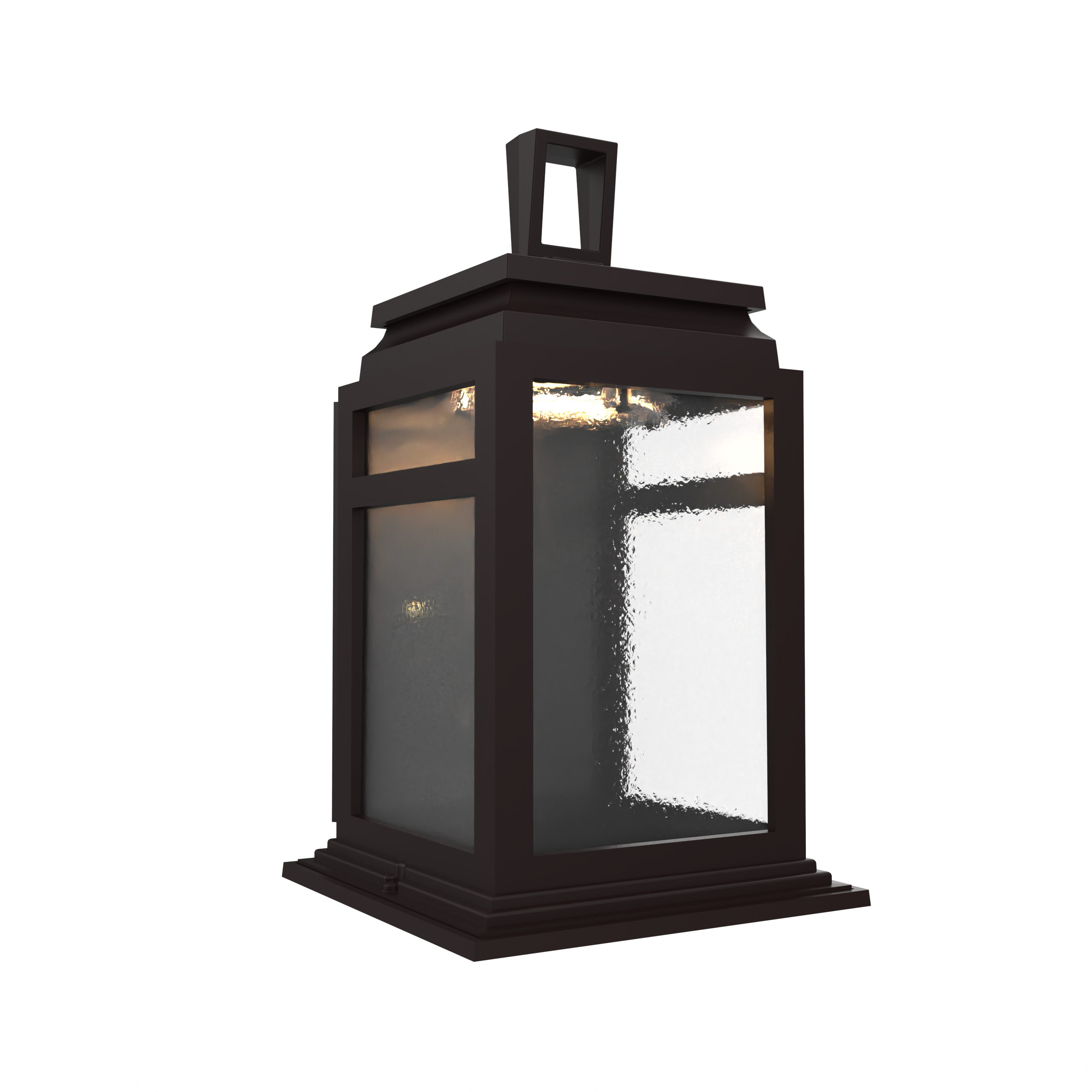 Serie 65e - Applique murale fond ouvert format petit - 16627