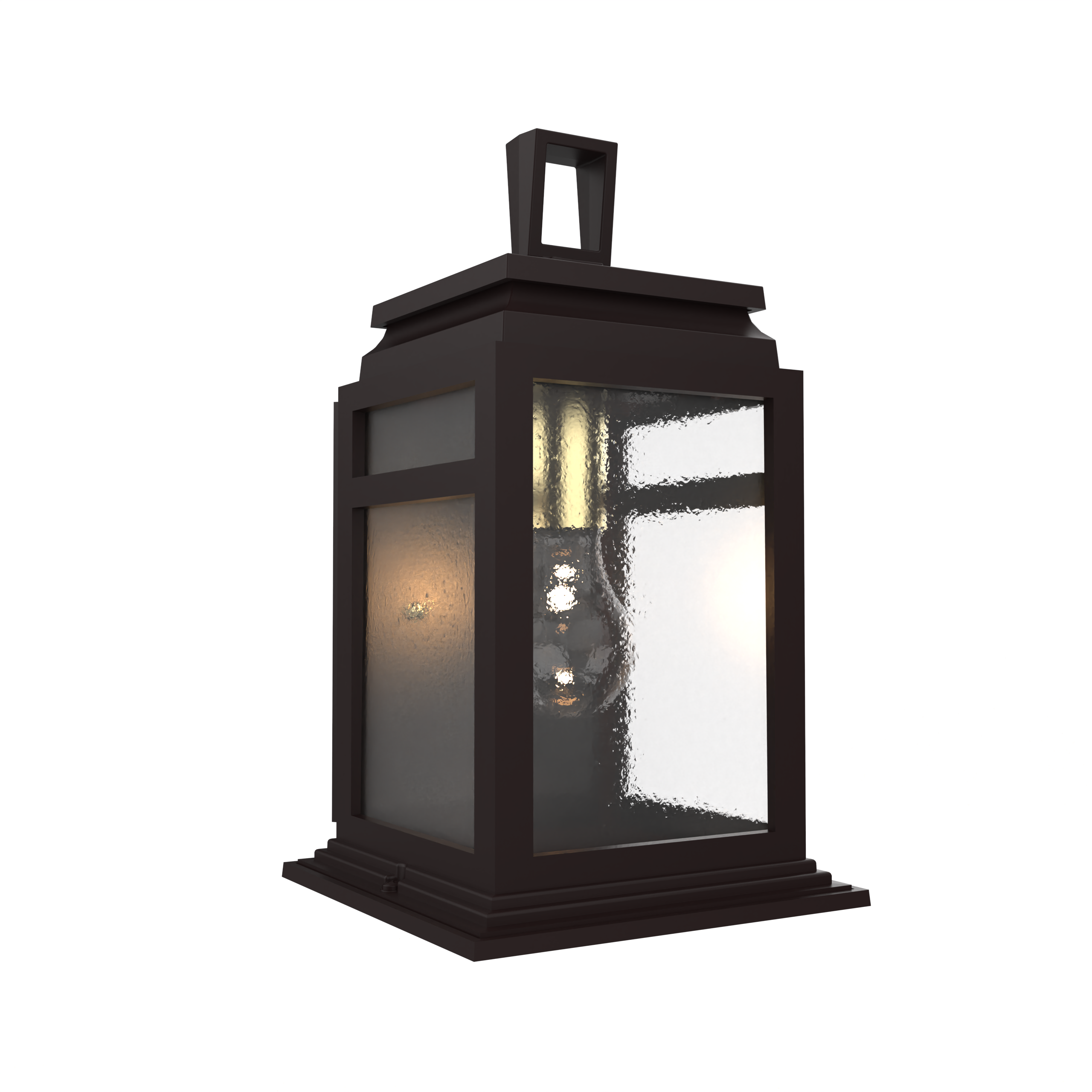 Serie 65e - Applique murale fond ouvert format petit - 16627