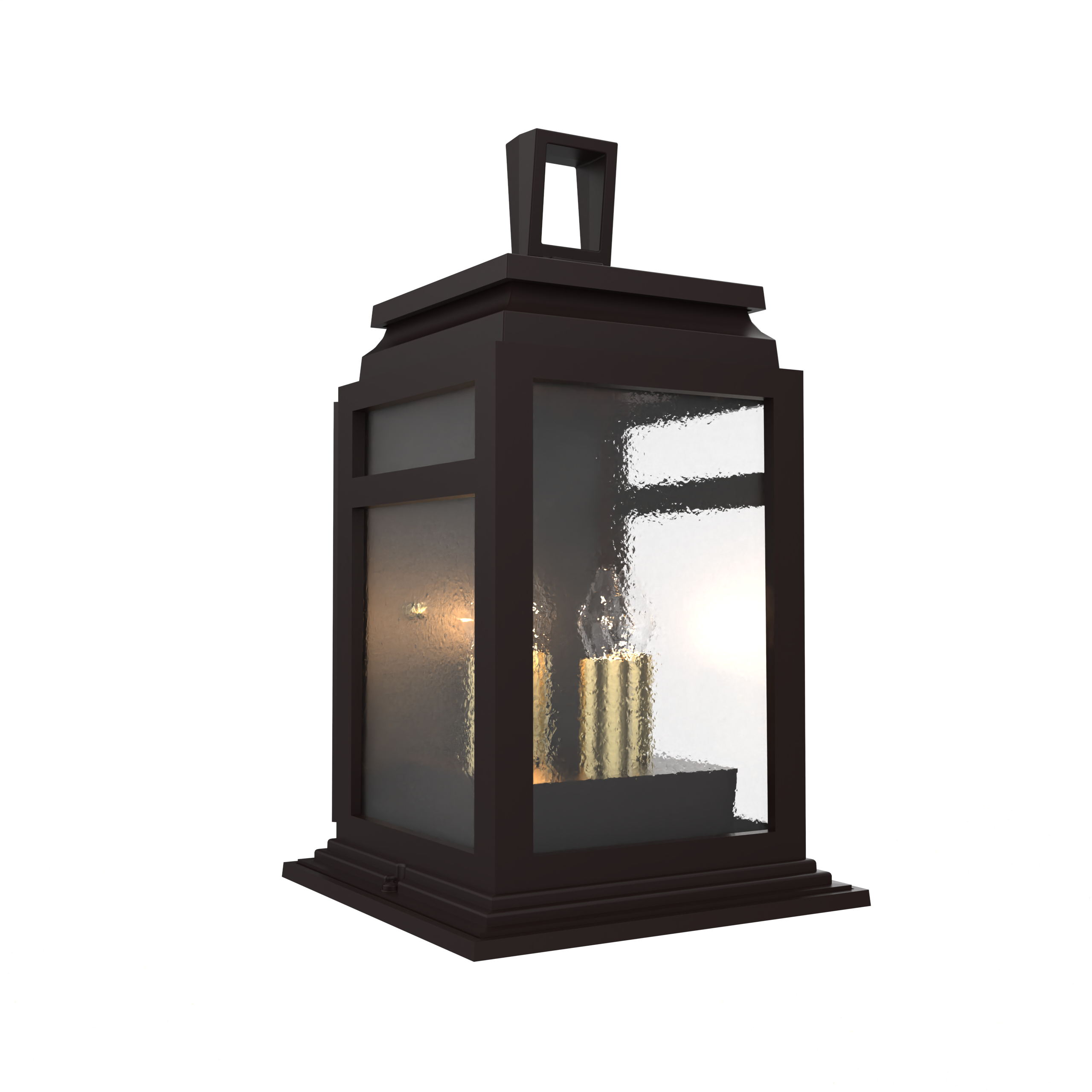 Serie 65e - Applique murale fond ouvert format petit - 16627