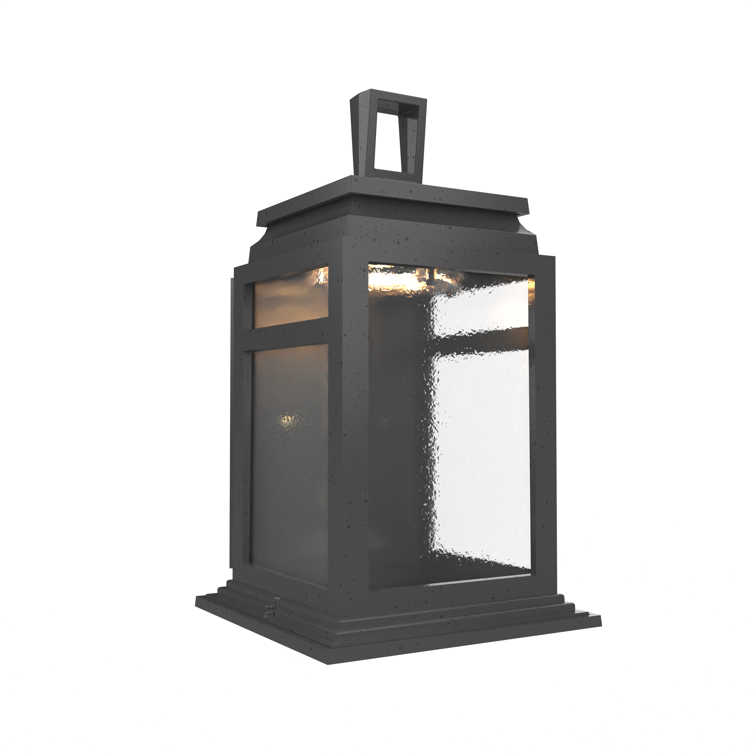 Serie 65e - Applique murale fond ouvert format petit - 16627