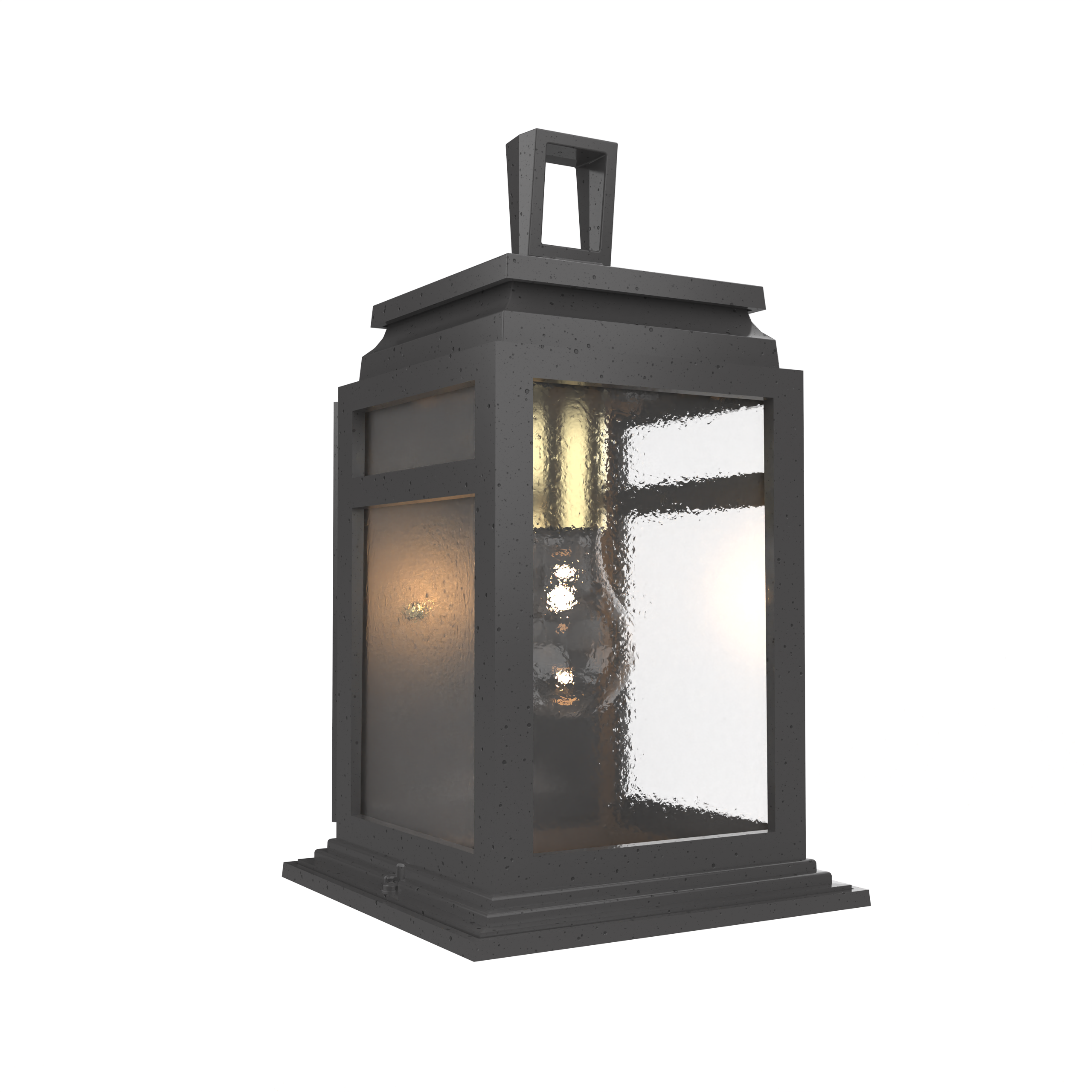 Serie 65e - Applique murale fond ouvert format petit - 16627