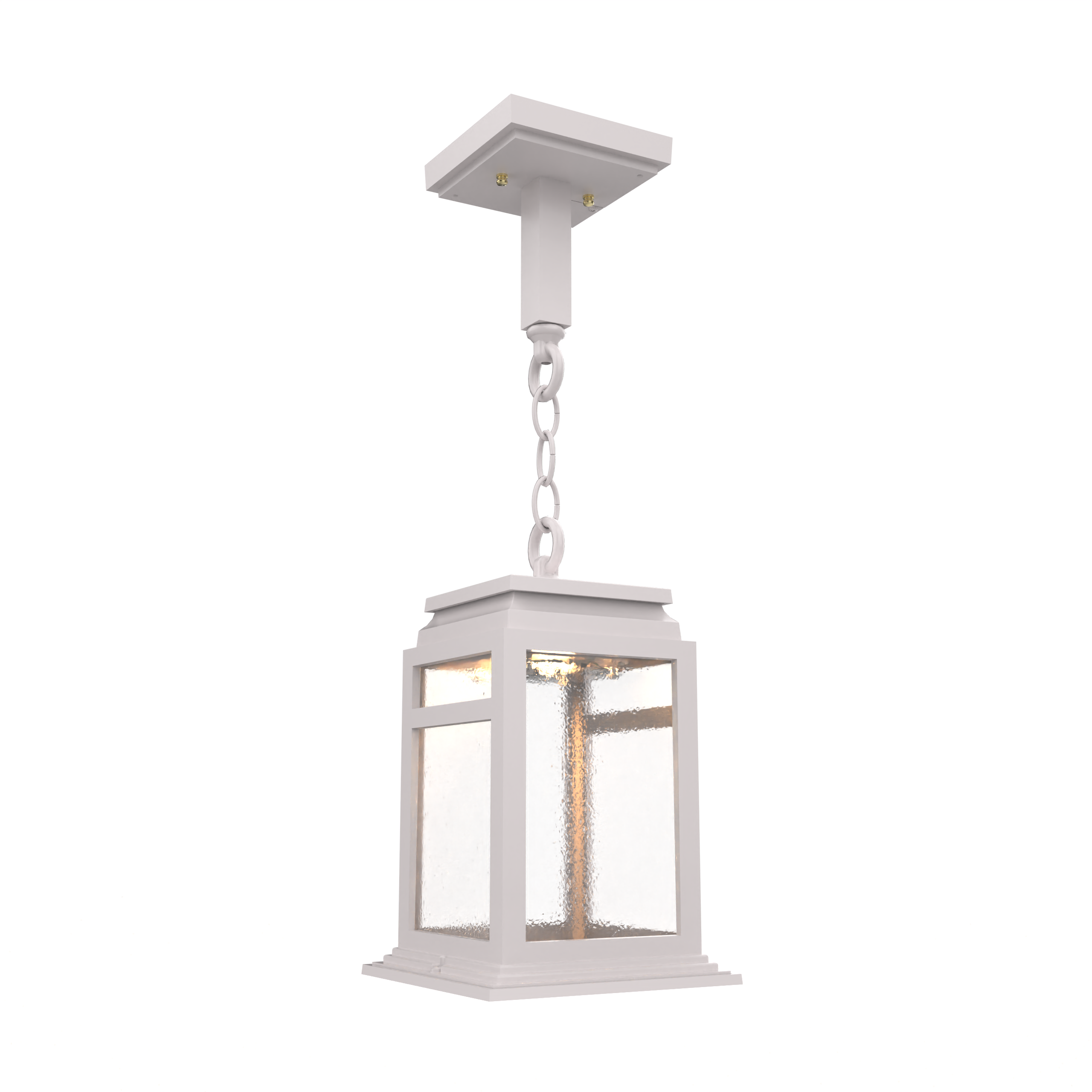 Serie 65e - Ceiling mounting on chain small format - 16650