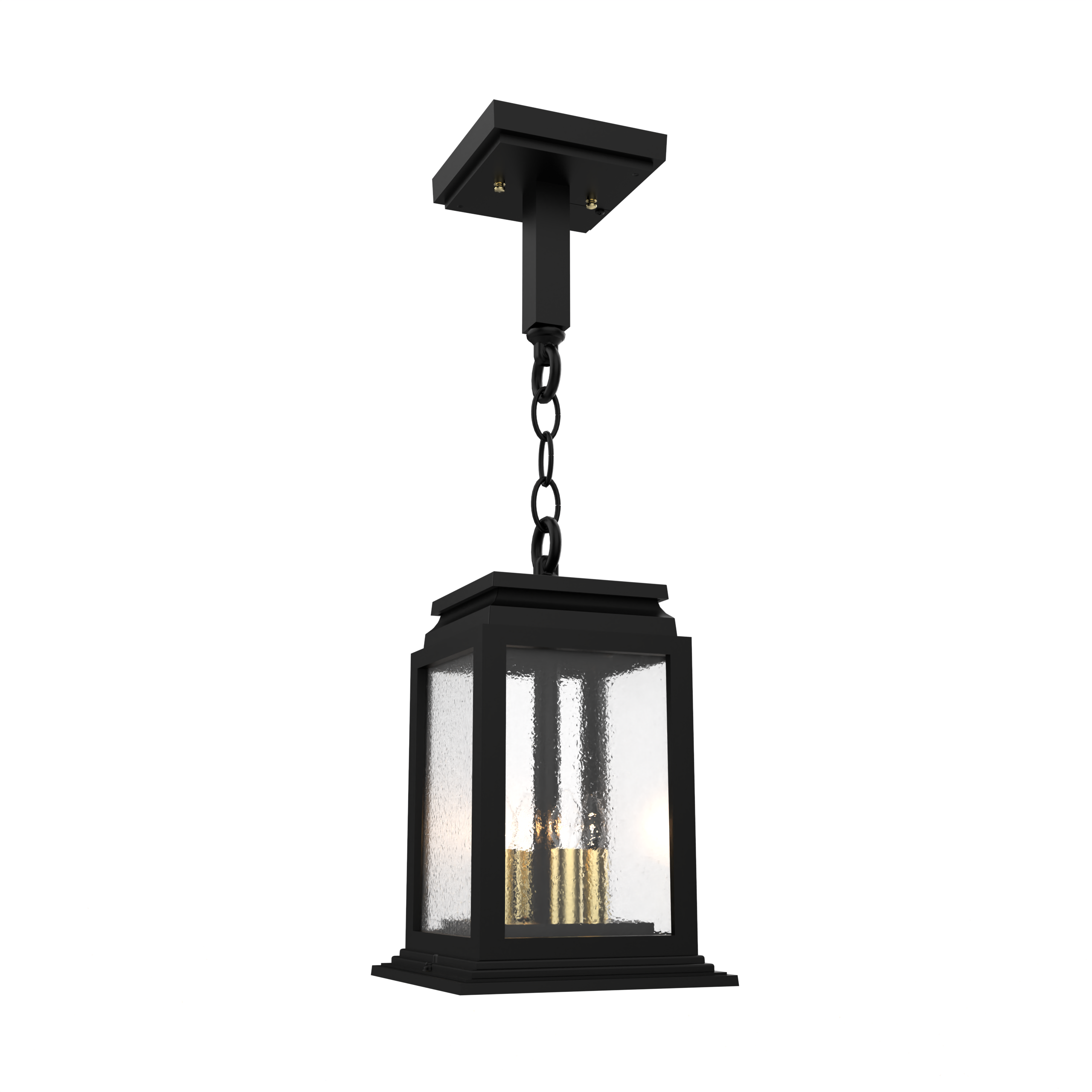 Serie 65e - Montage au plafond sur chaîne format petit - 16750