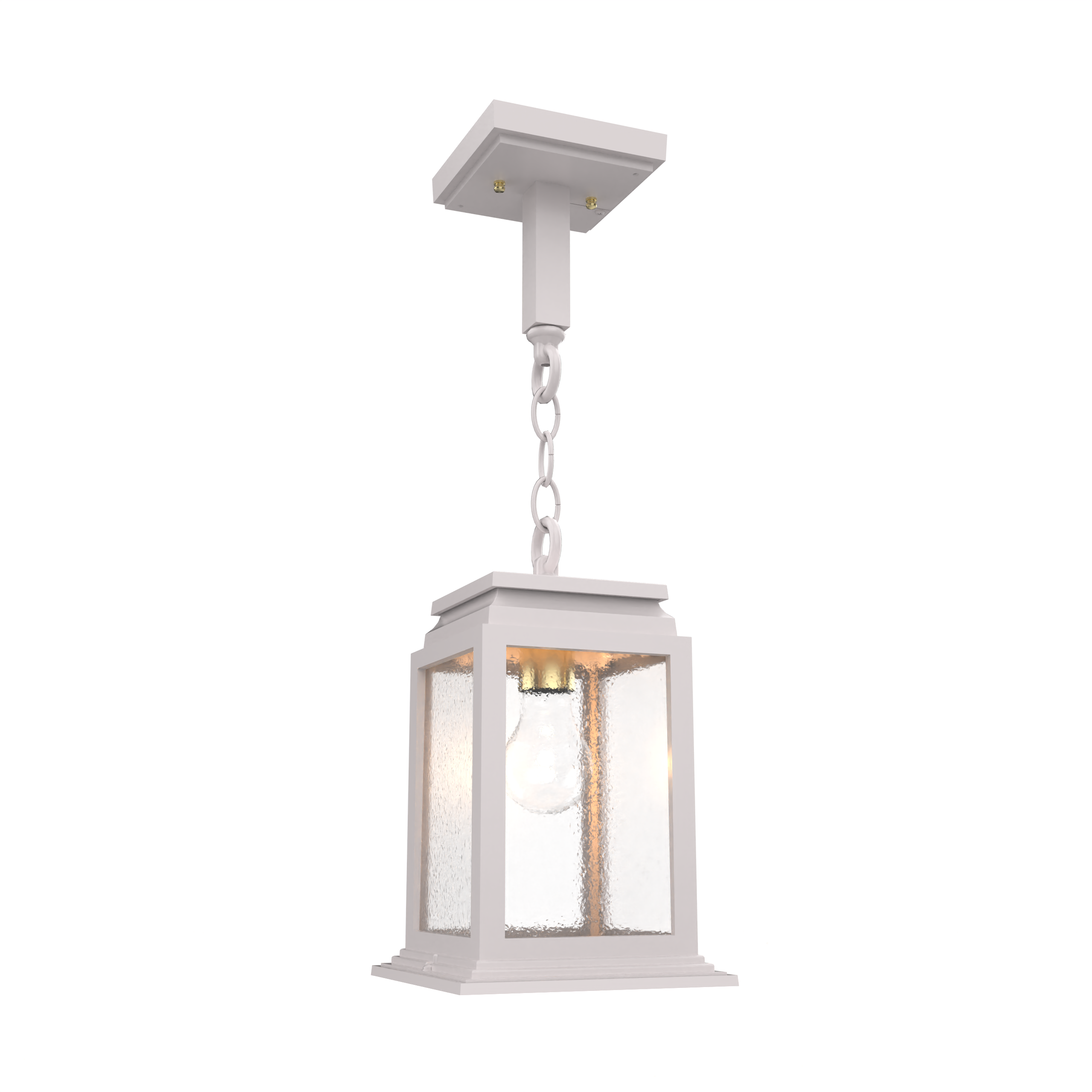 Serie 65e - Montage au plafond sur chaîne format petit - 16750