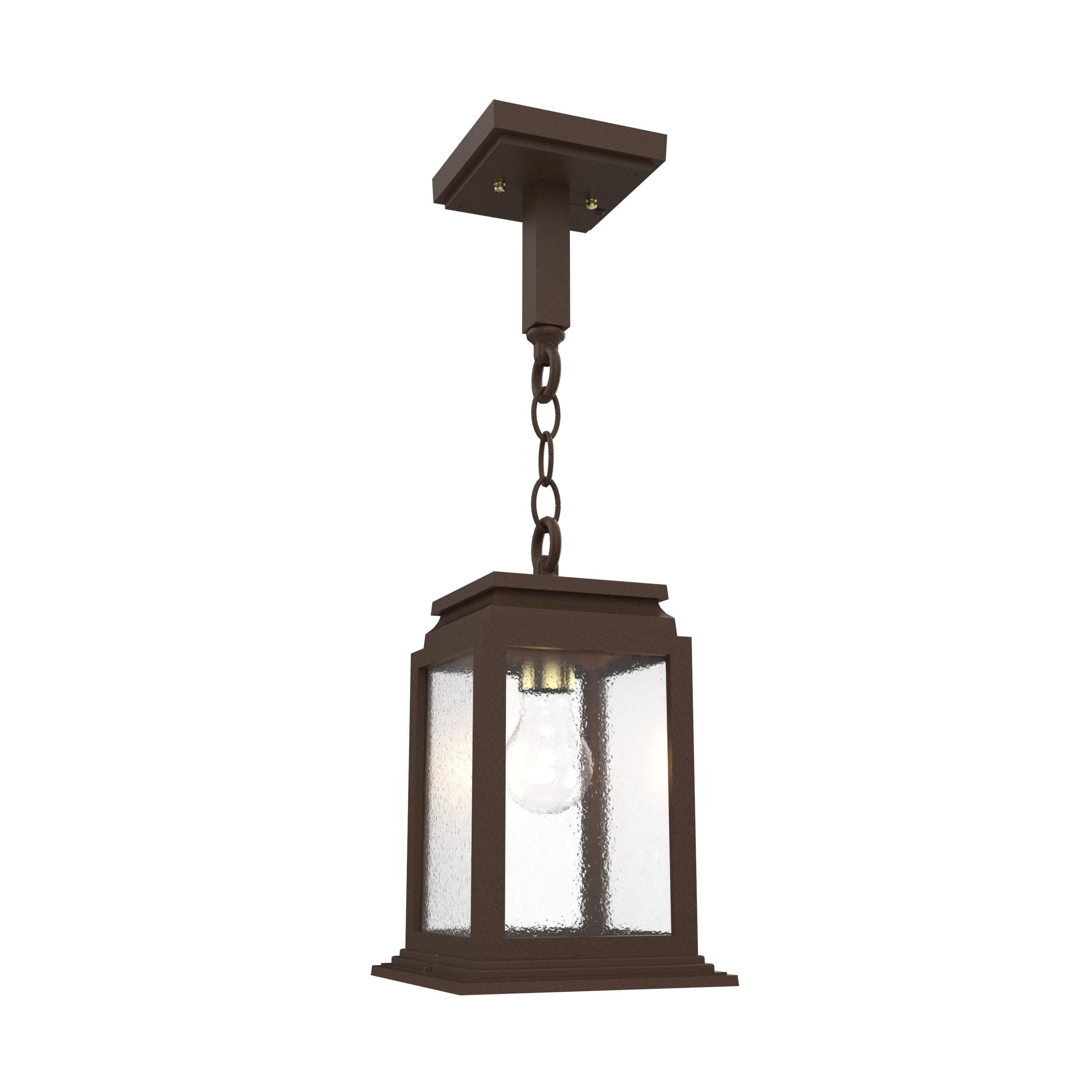 Serie 65e - Montage au plafond sur chaîne format petit - 16750