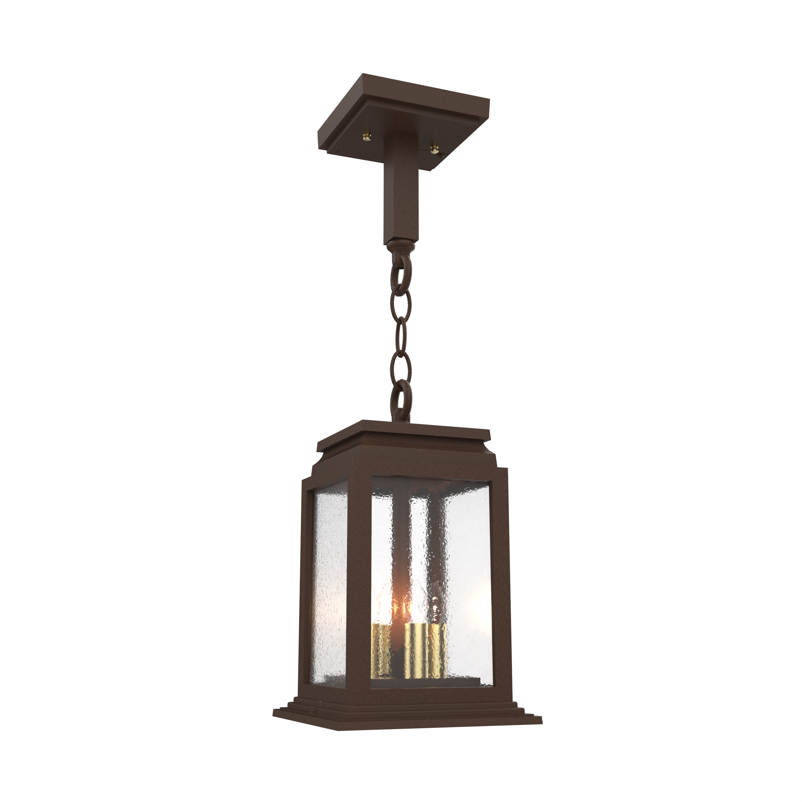 Serie 65e - Montage au plafond sur chaîne format petit - 16750