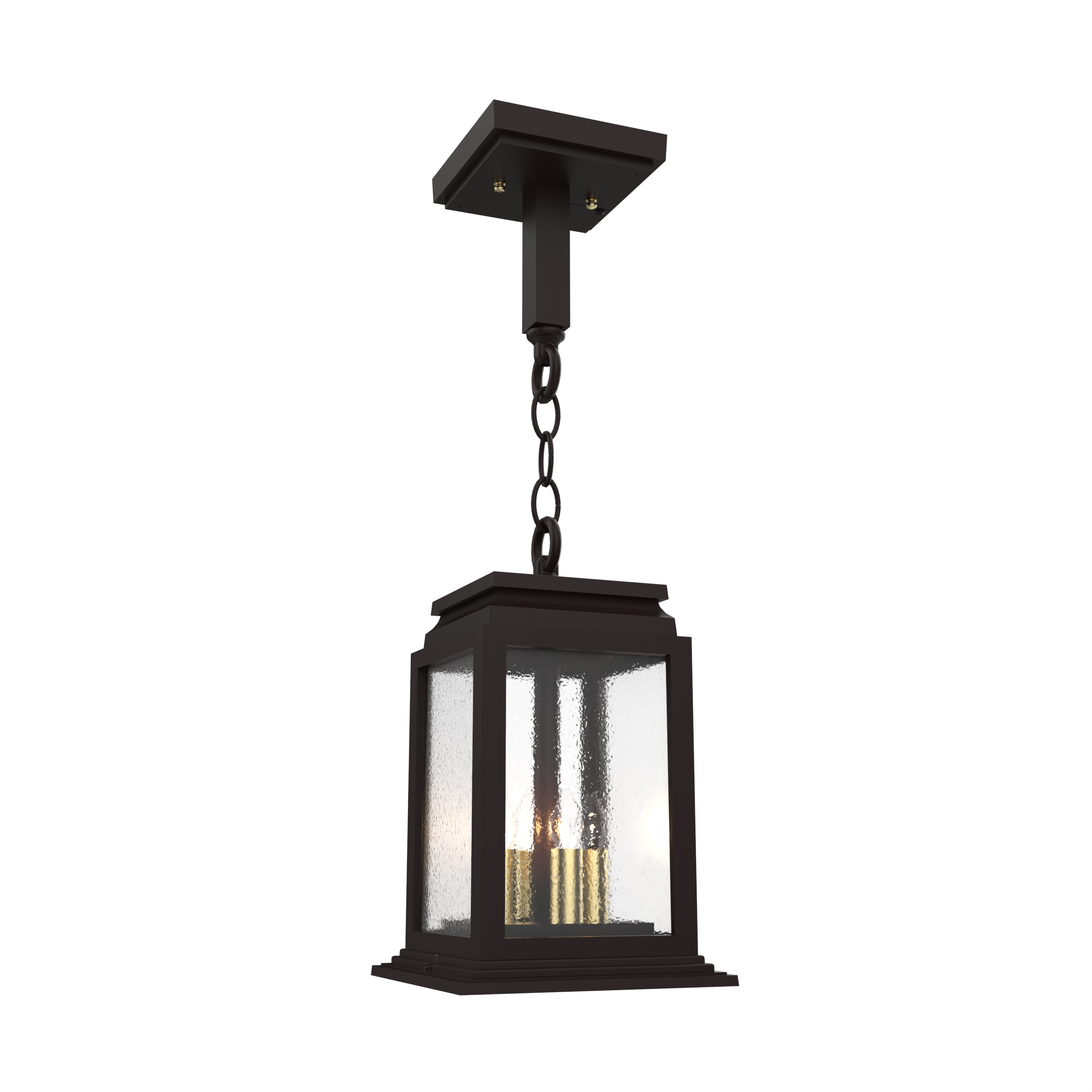 Serie 65e - Montage au plafond sur chaîne format petit - 16750