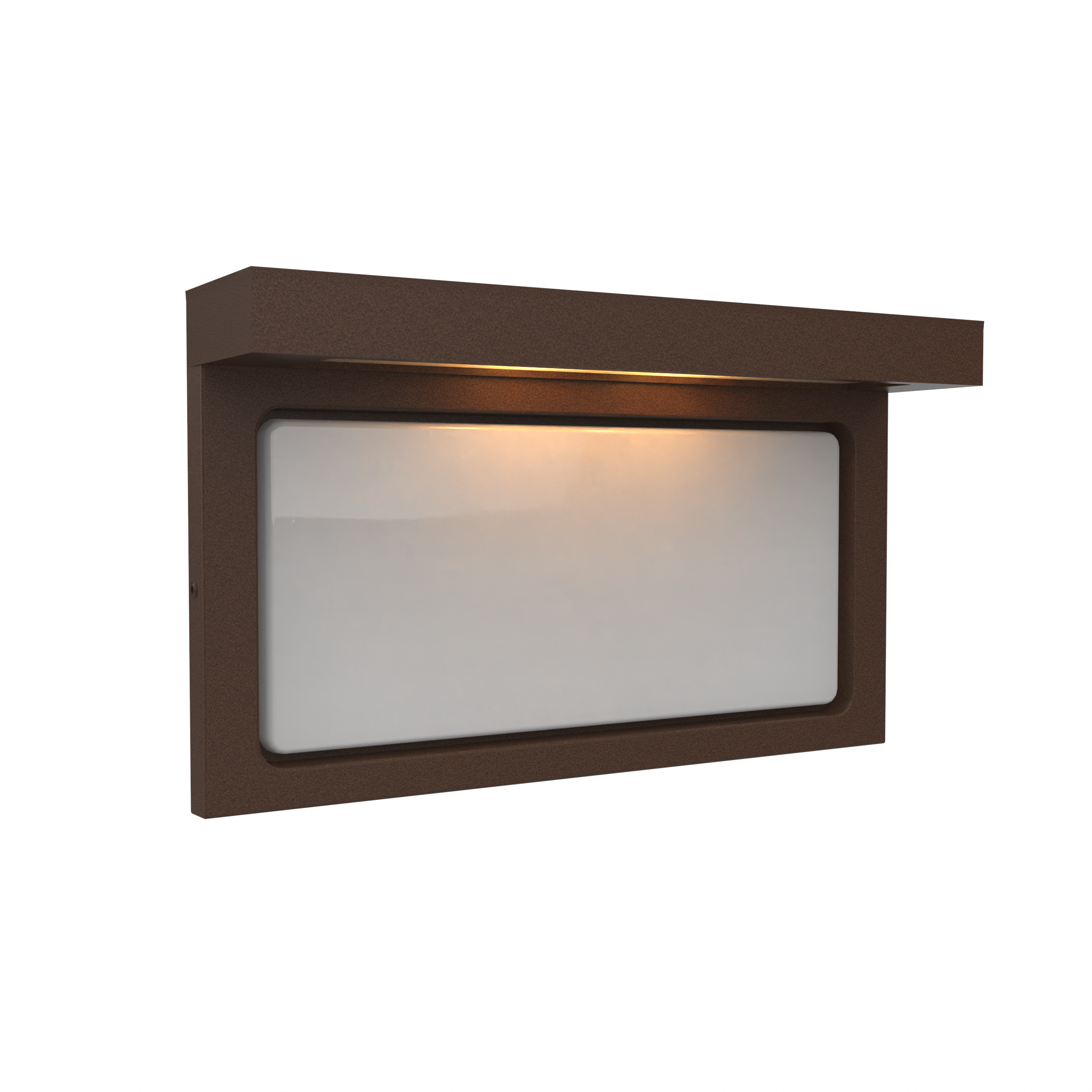 Tampa - Illuminated Horizontal Ceramic Address Plaque - 1719