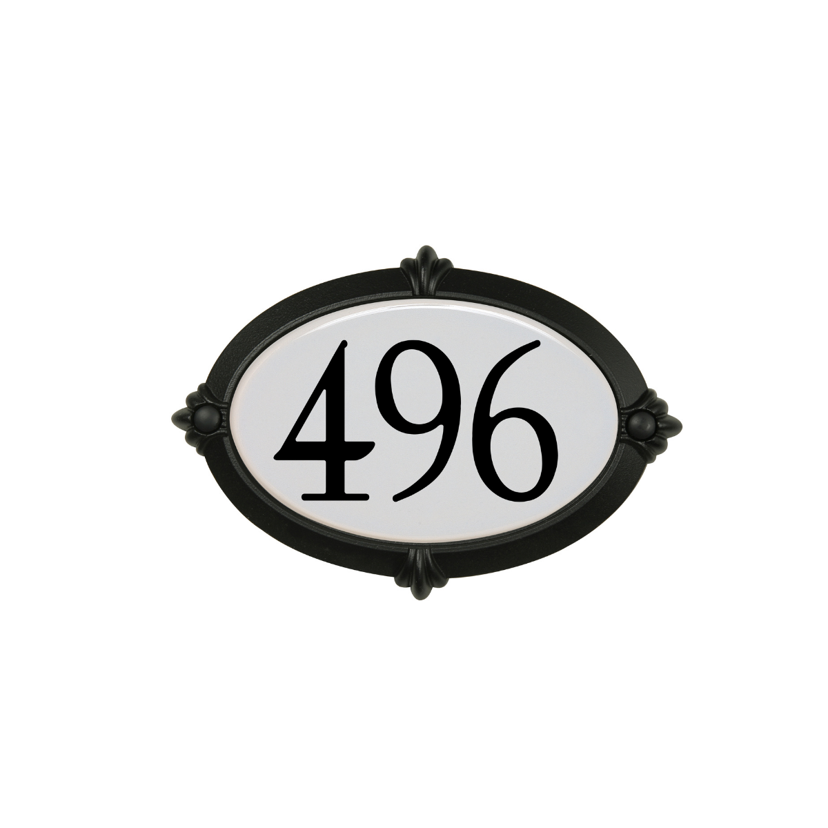 Munich - Address plaque - 1723