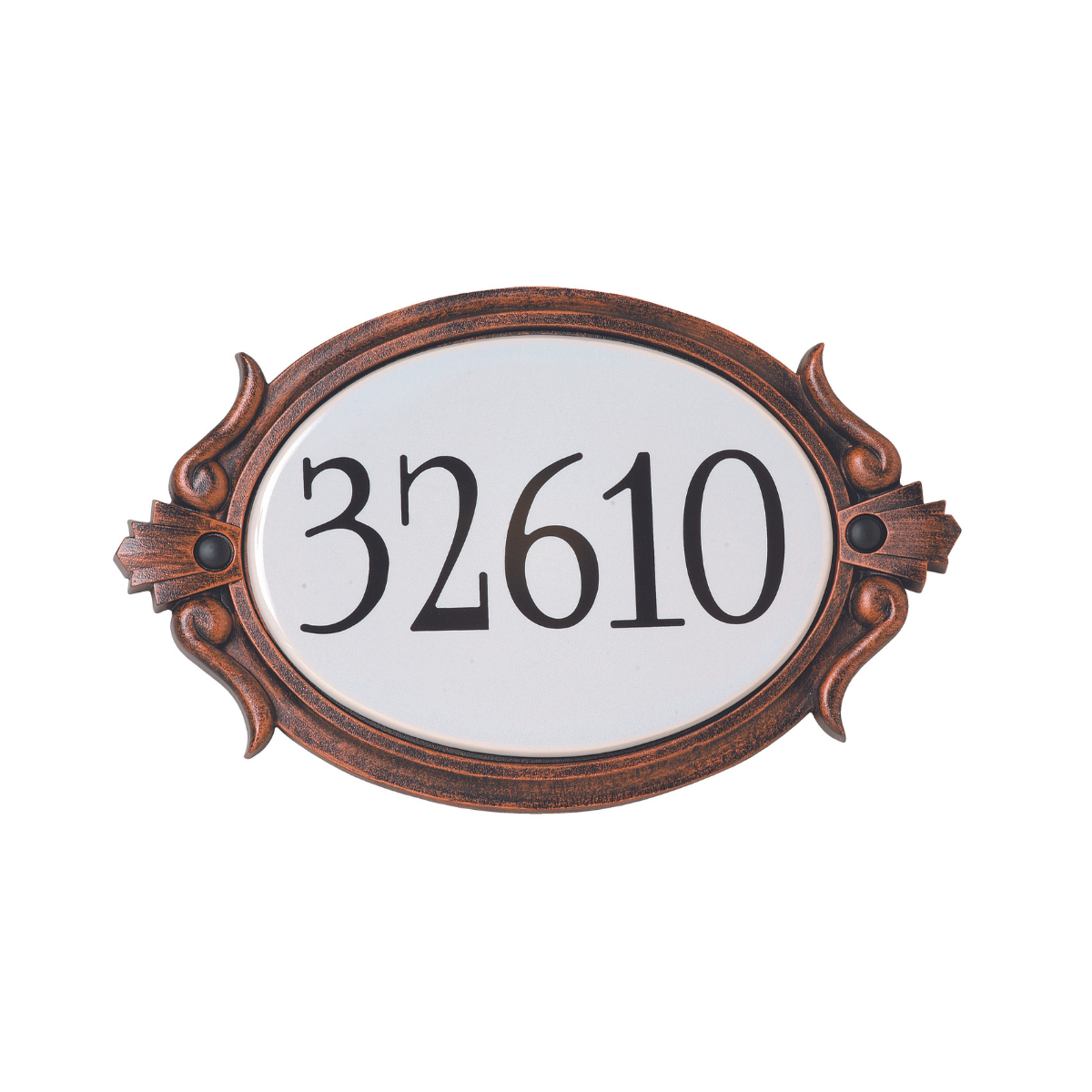 Florence - Address plaque - 1724