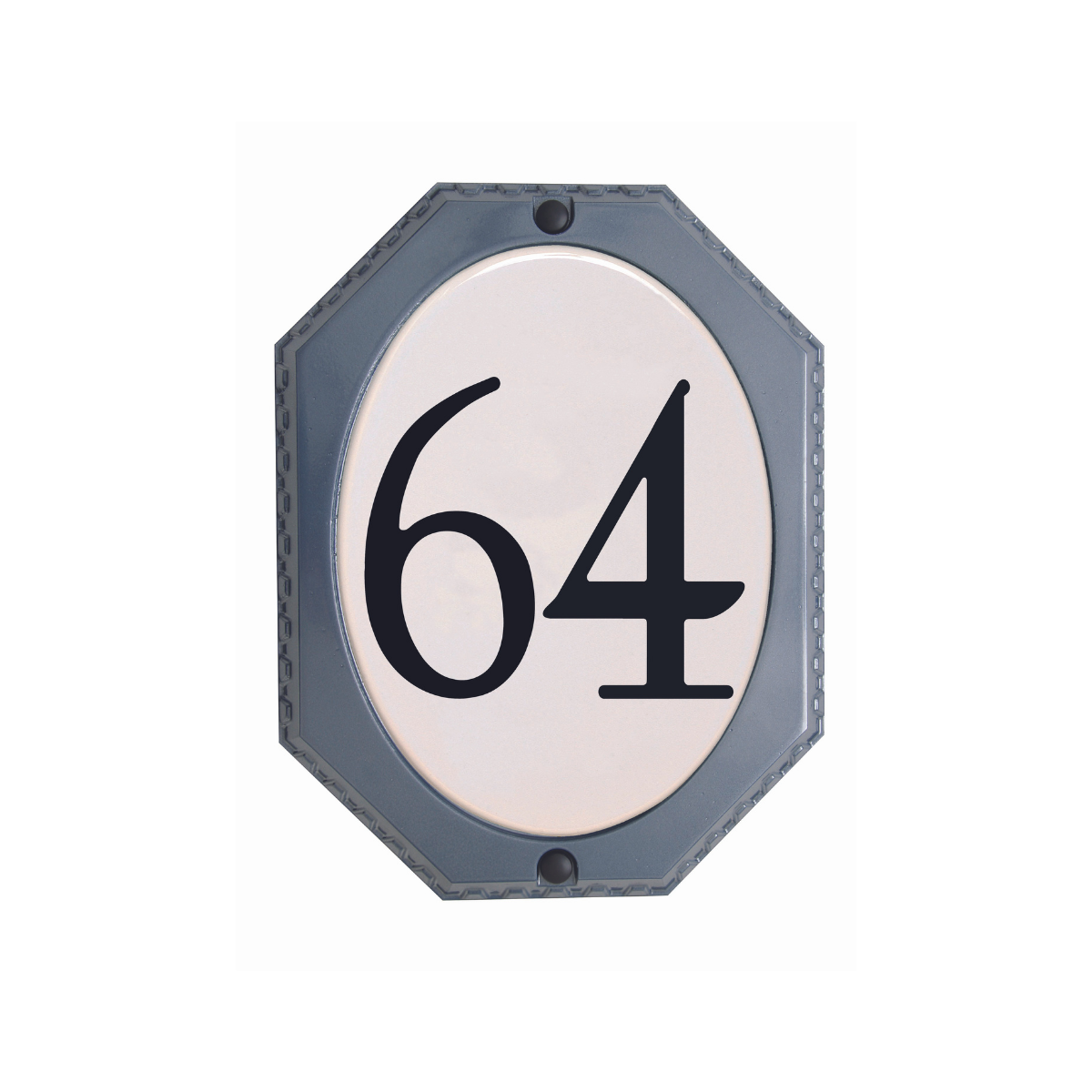 Salzburg - Address plaque - 1730