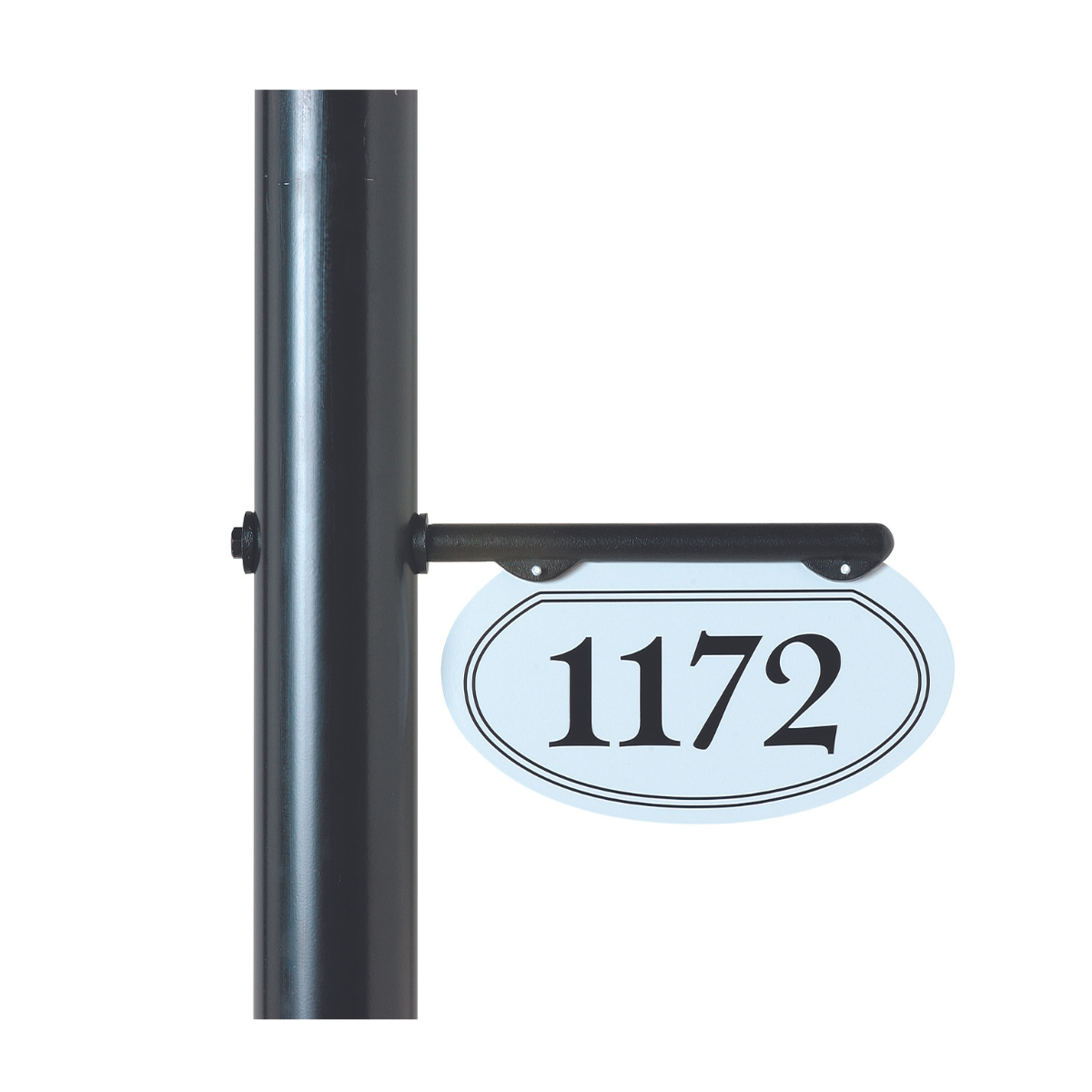 DeVille - Horizontal Post Address Plaque - 1772