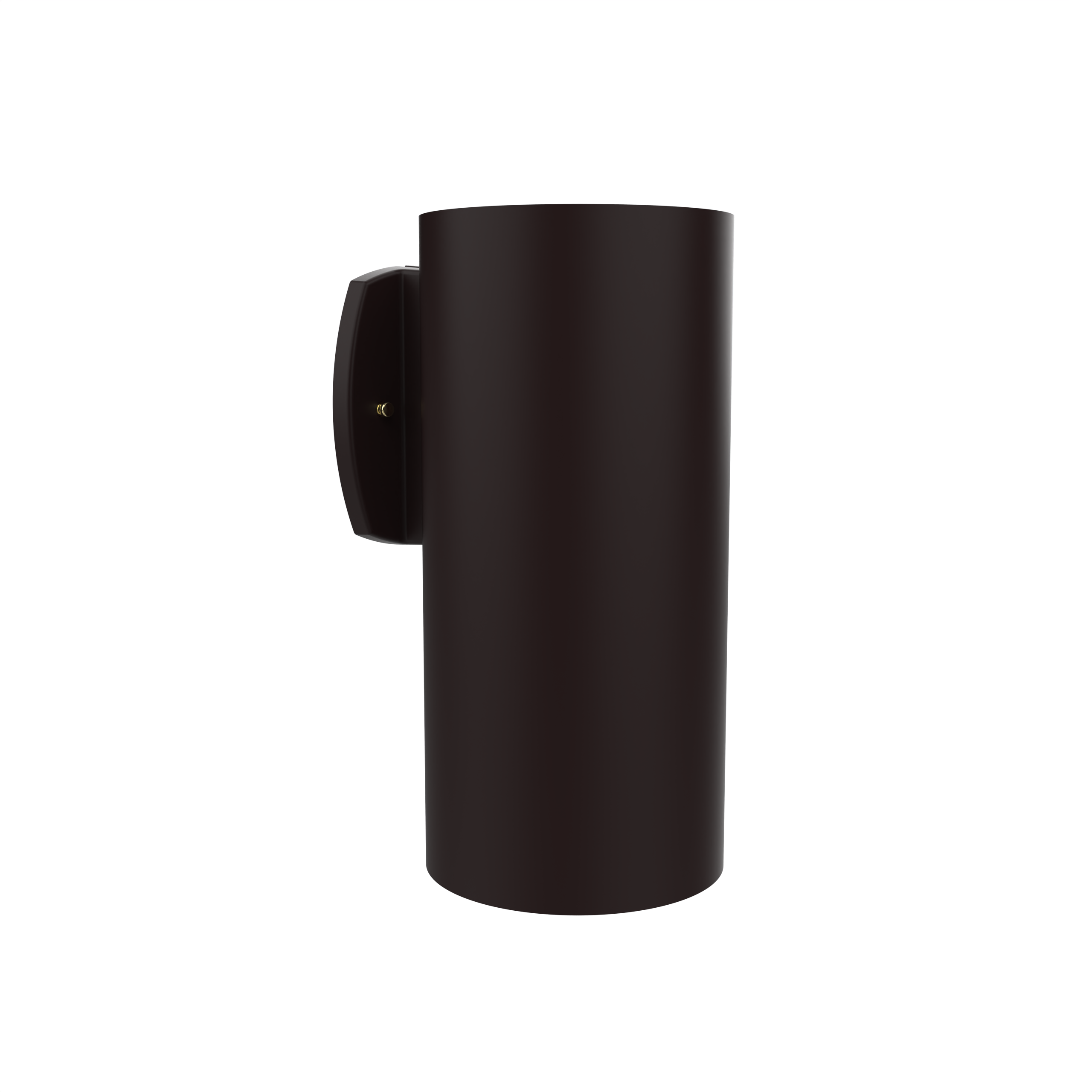 Evolution - Outdoor Wall Cylinder Light - 1827D