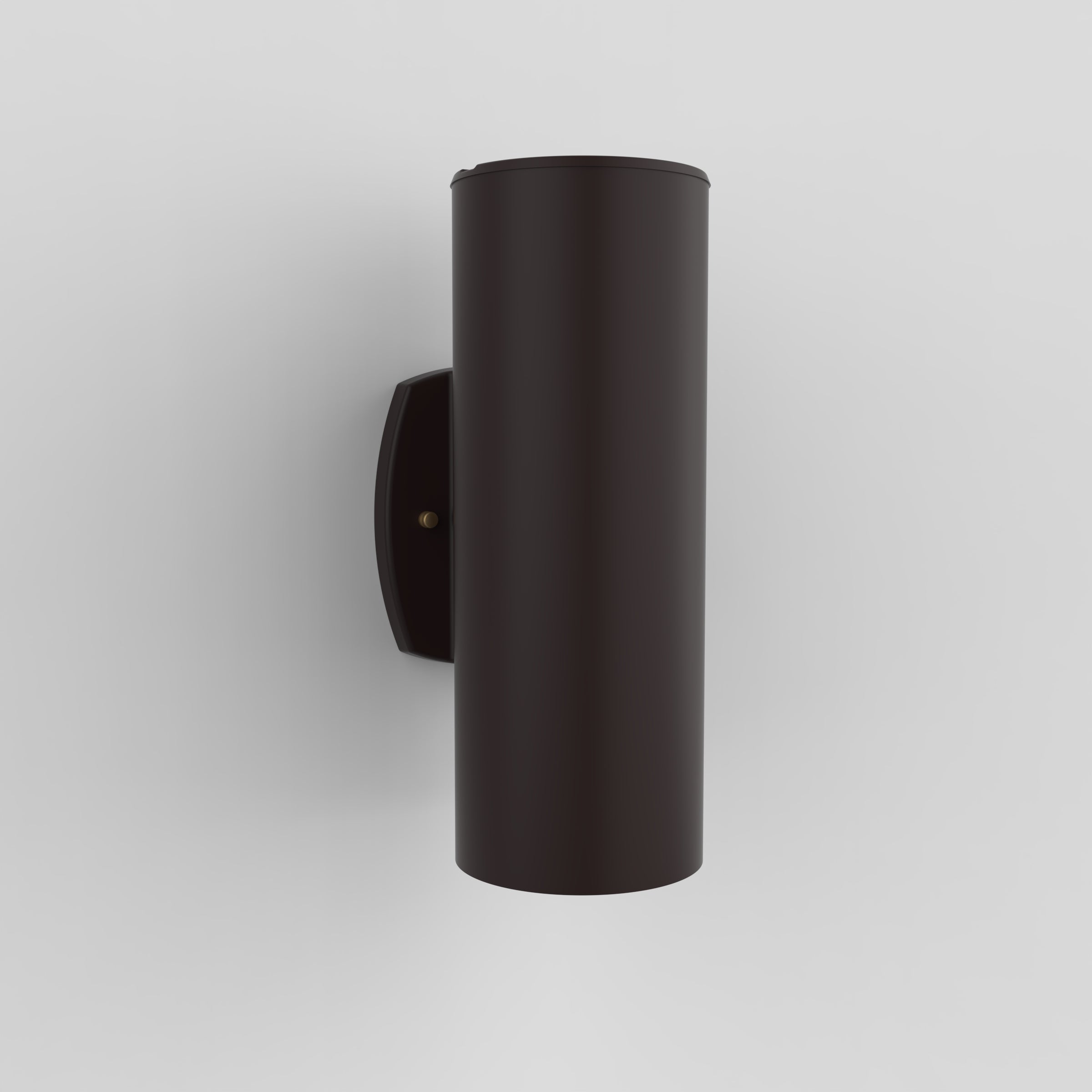 Évolution • Luminaire mural cylindrique pour l&