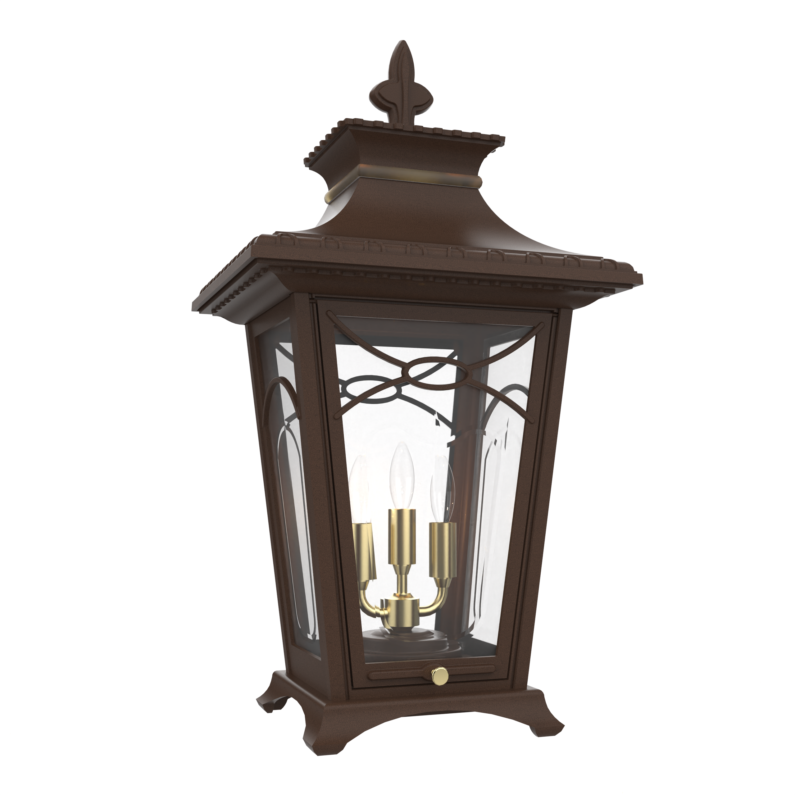 Bellissima - Medium post head - 20130
