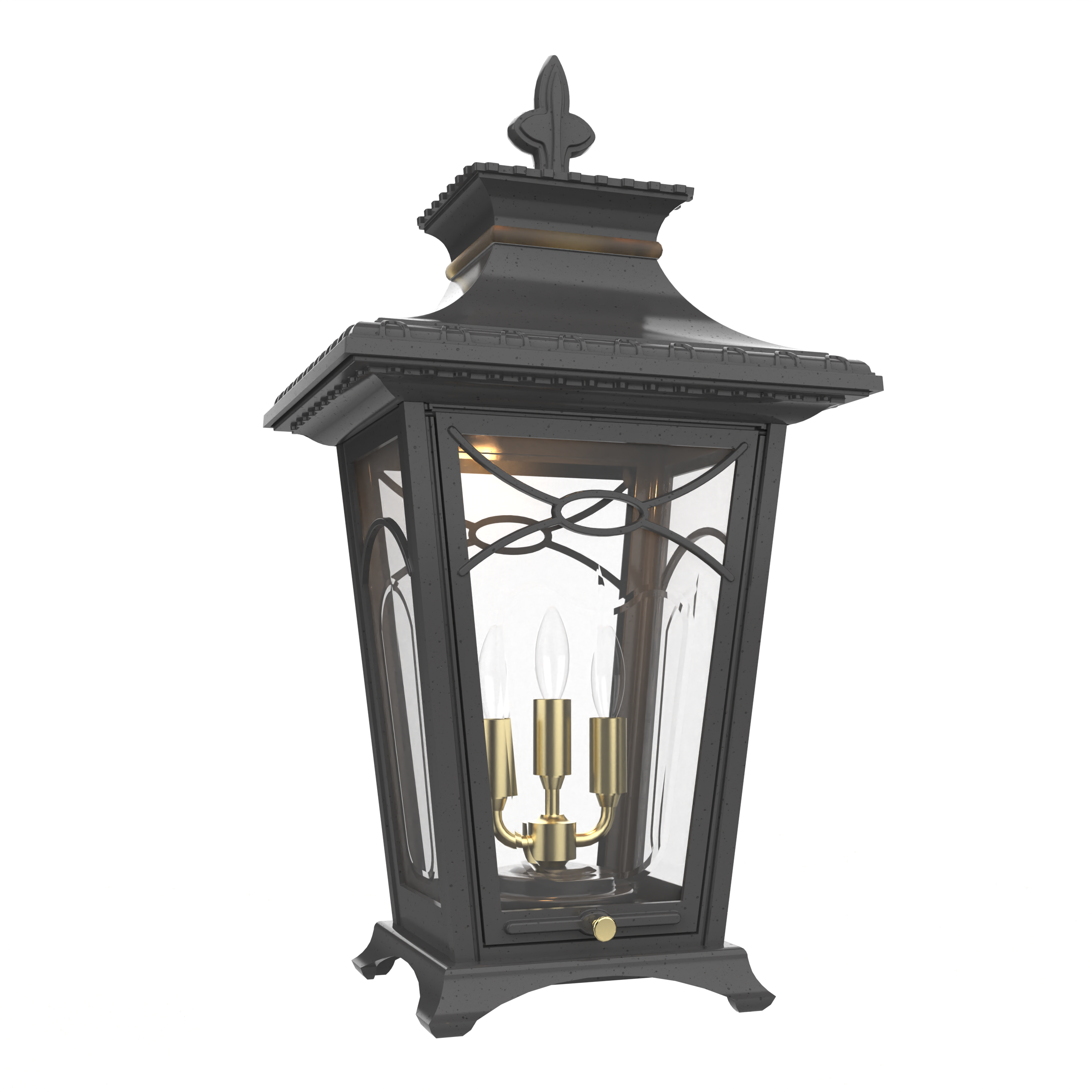 Bellissima - Medium post head - 20130