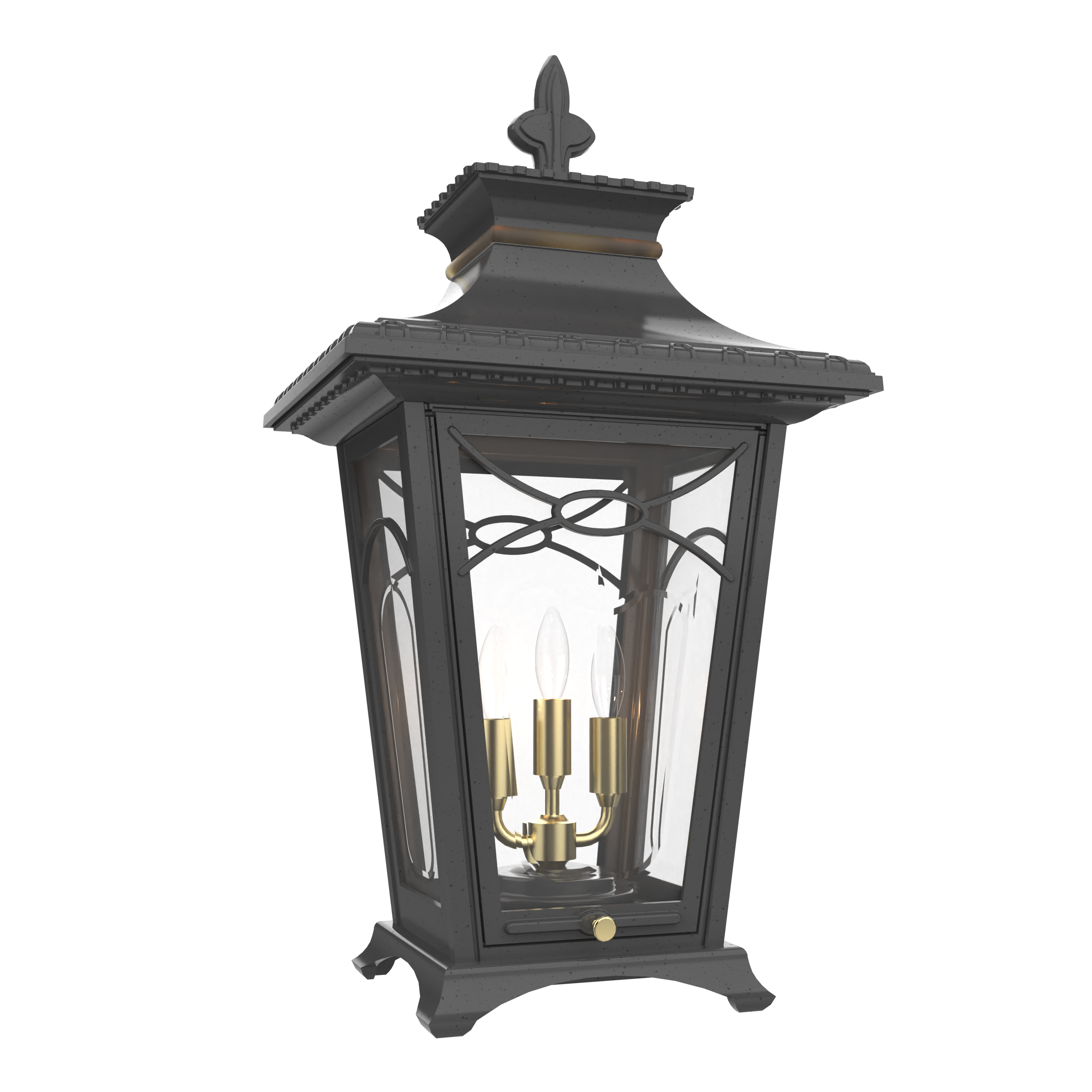 Bellissima - Medium post head - 20130
