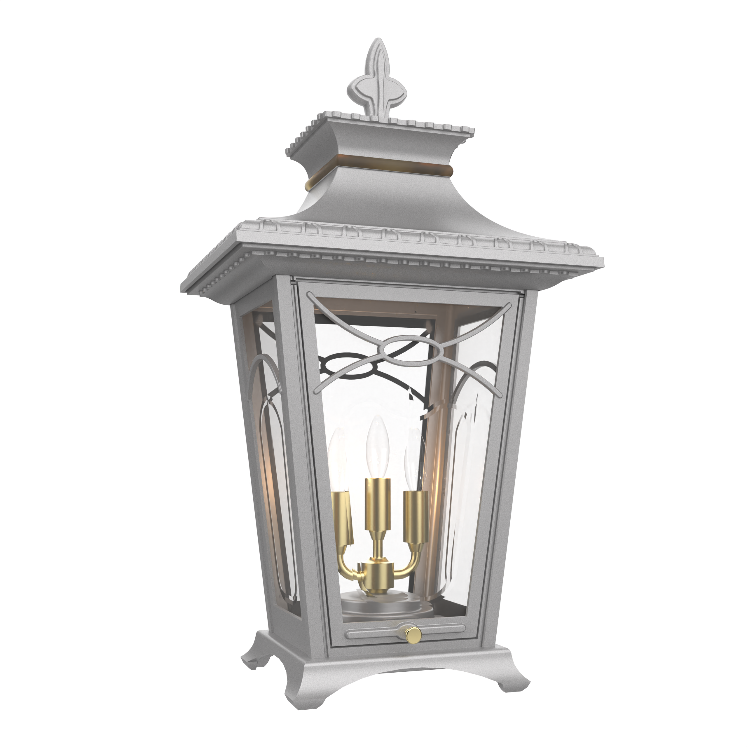 Bellissima - Medium post head - 20130