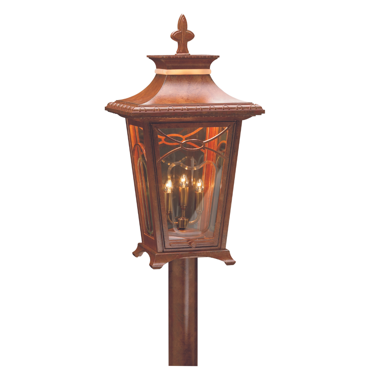 Bellissima - Medium post head - 20130