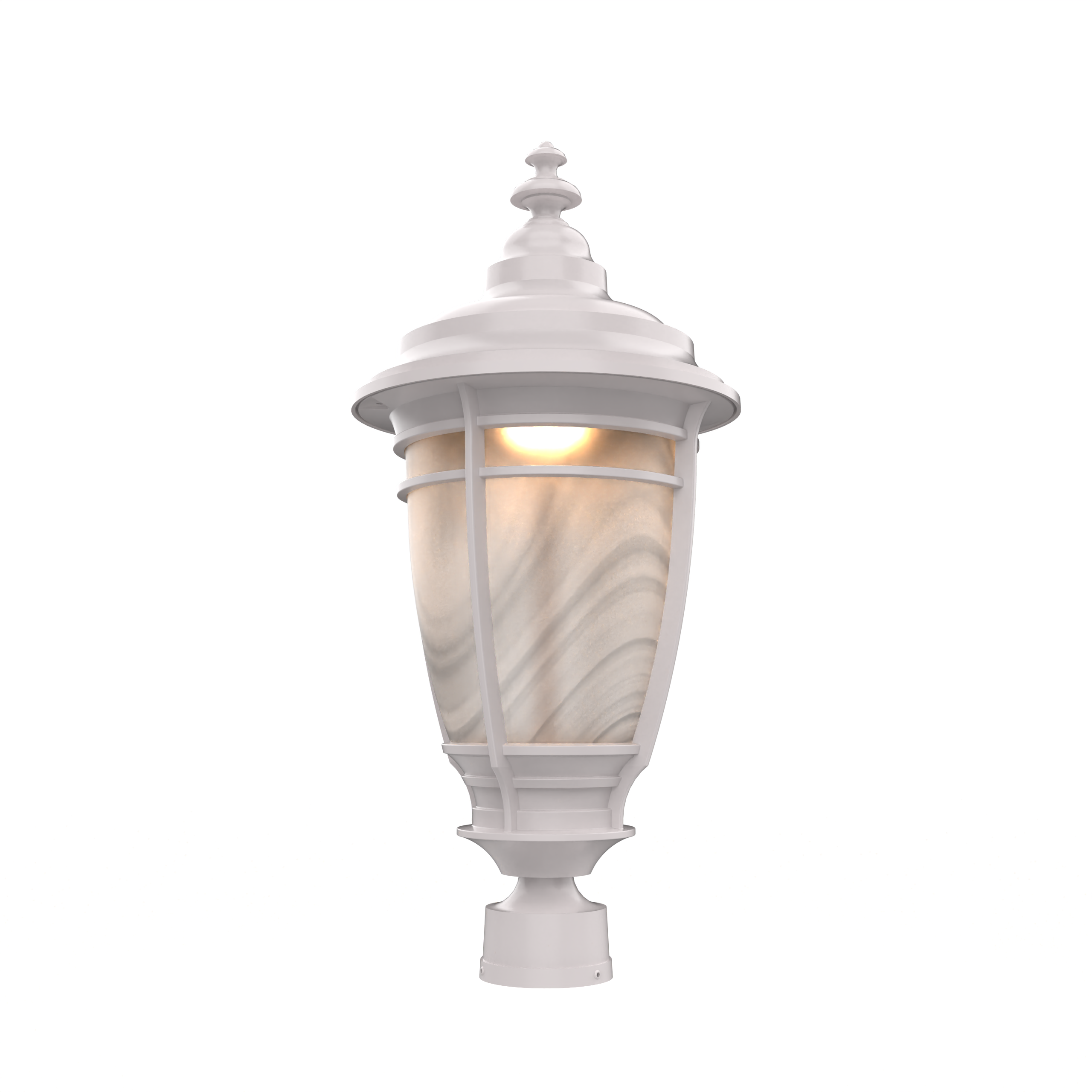 Portland - Tête de poteau format moyen - 20230