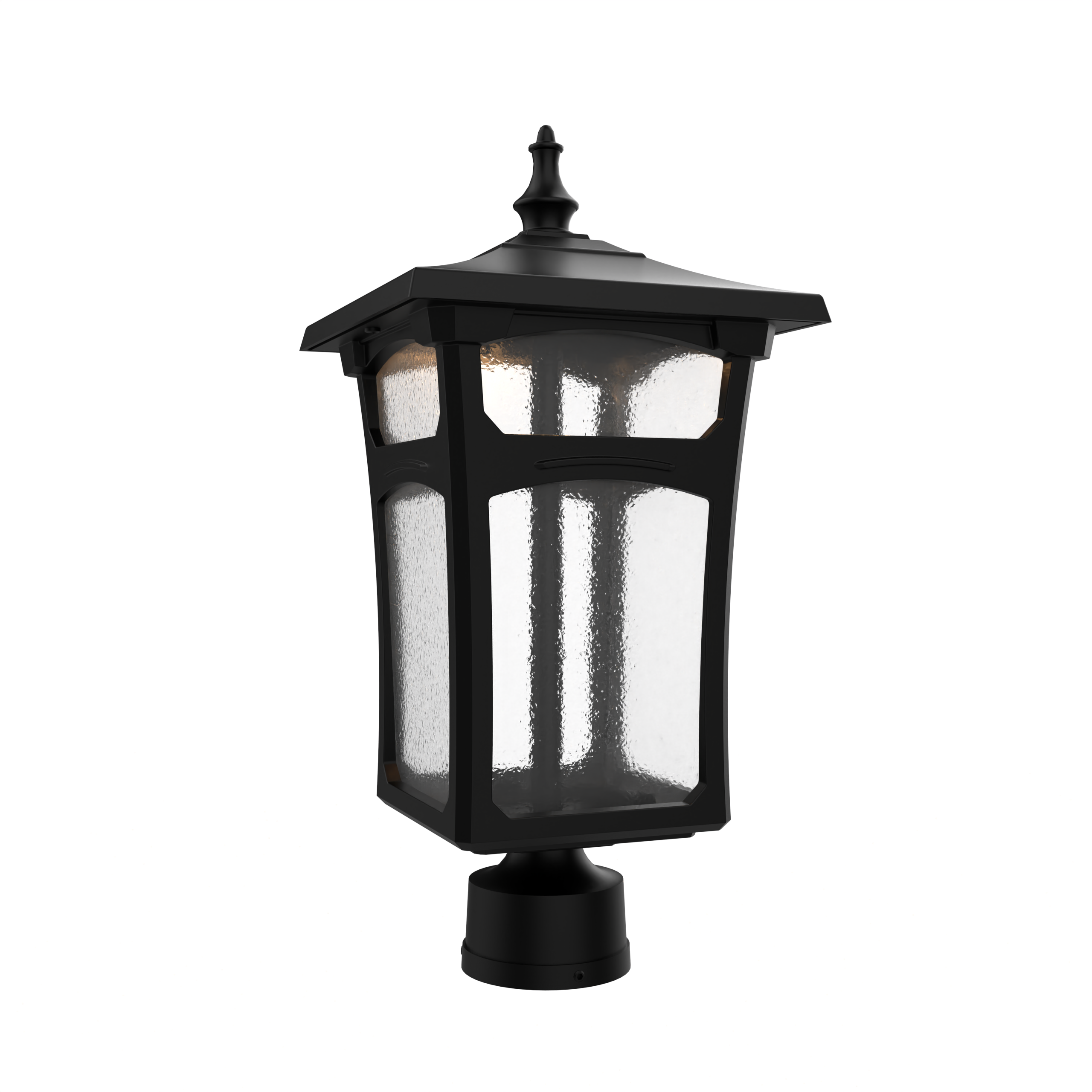 Lincoln - Medium Post Head - 20430