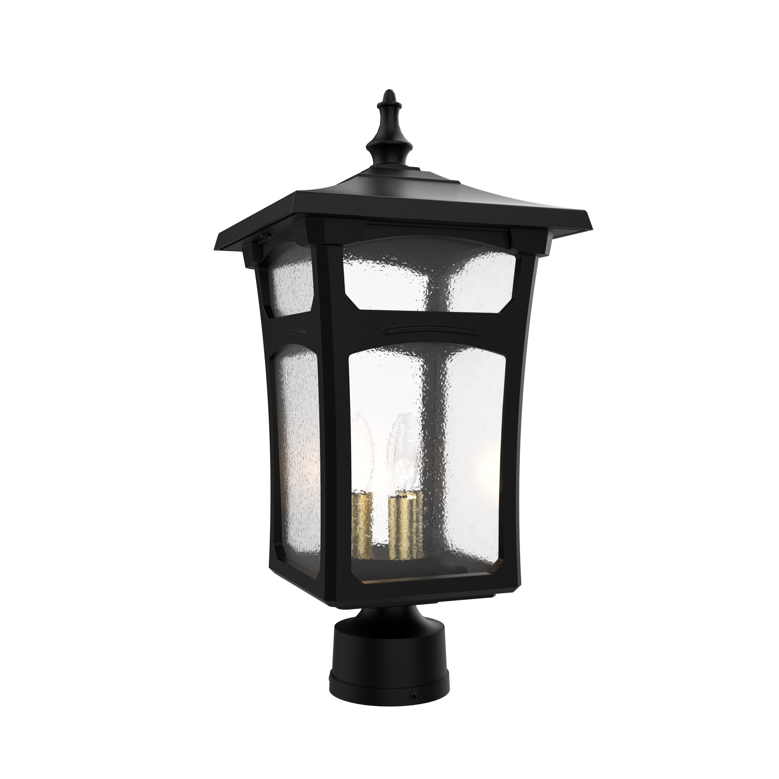 Lincoln - Medium Post Head - 20430