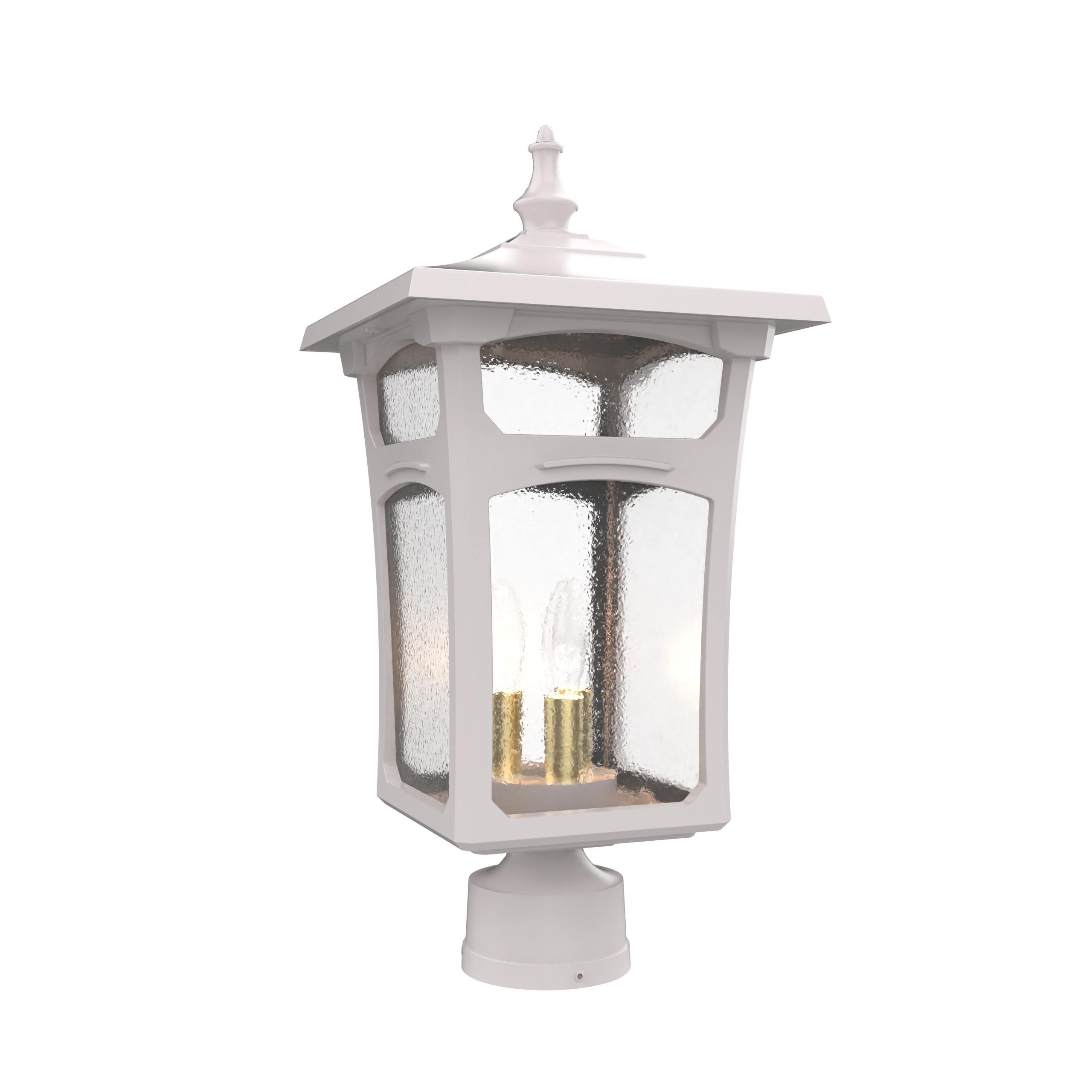 Lincoln - Medium Post Head - 20430