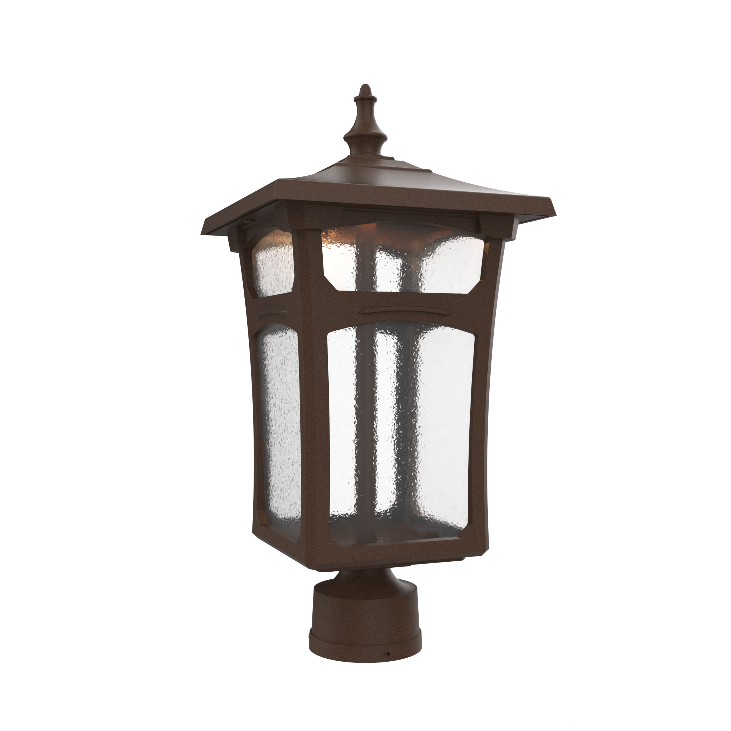 Lincoln - Medium Post Head - 20430