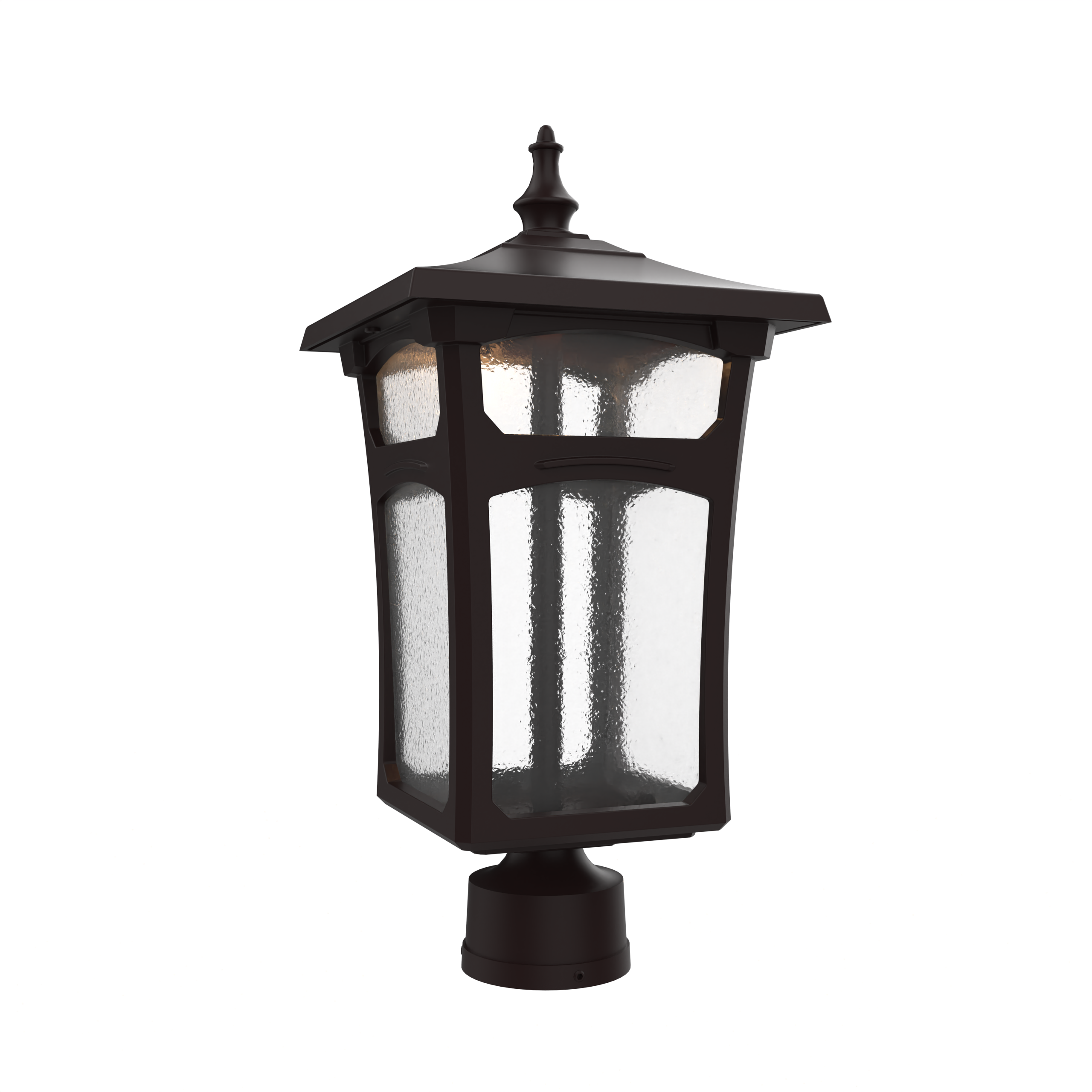 Lincoln - Medium Post Head - 20430