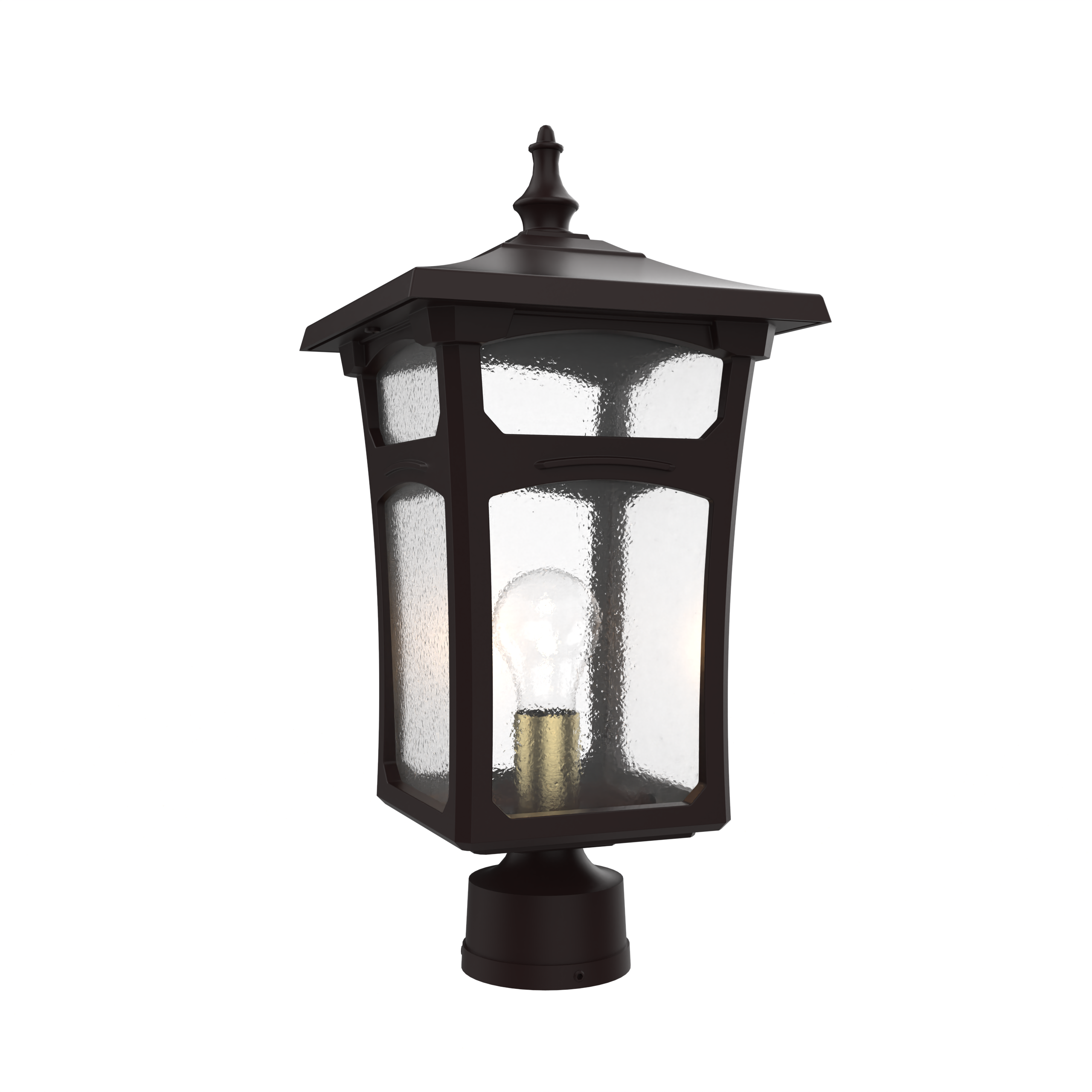 Lincoln - Medium Post Head - 20430