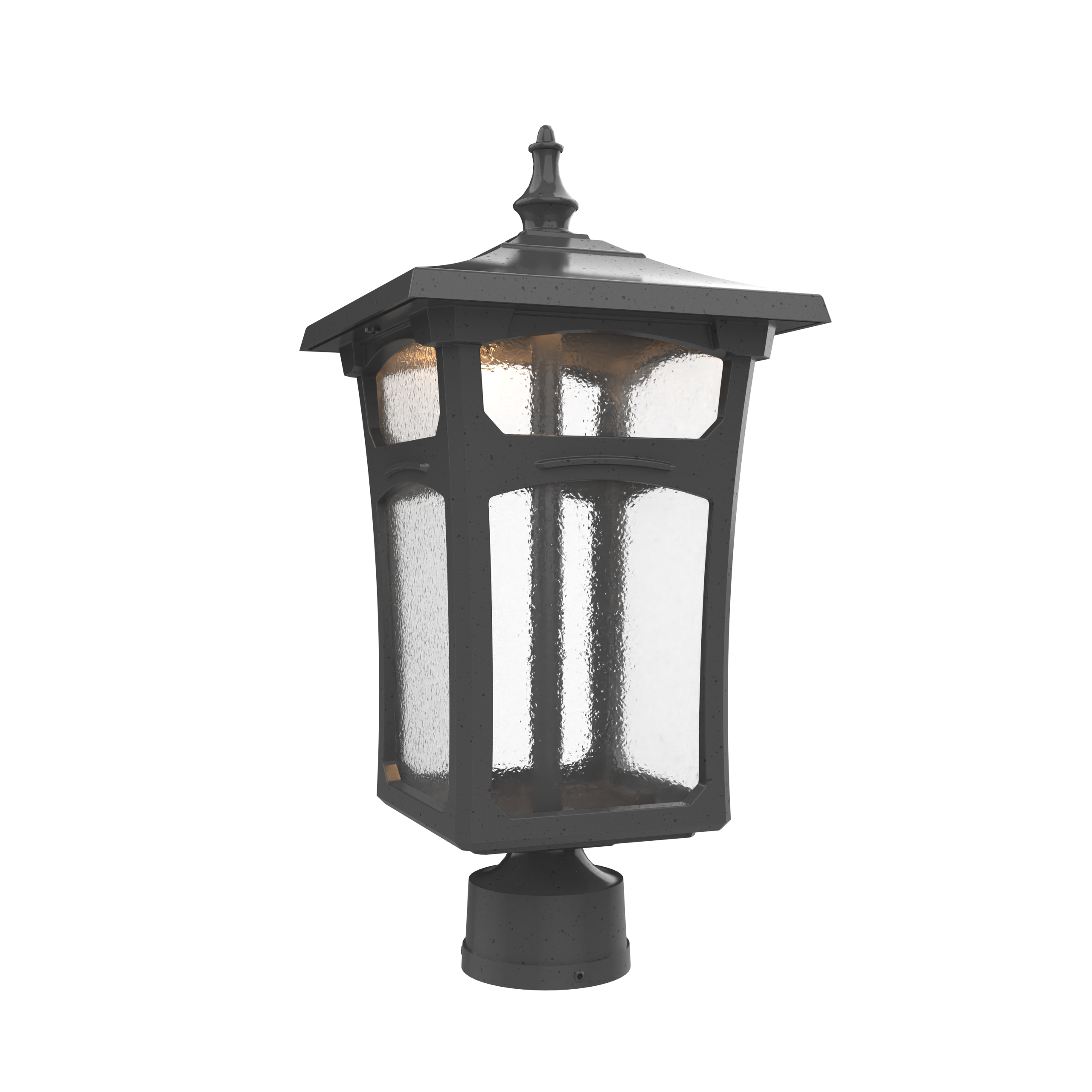 Lincoln - Medium Post Head - 20430