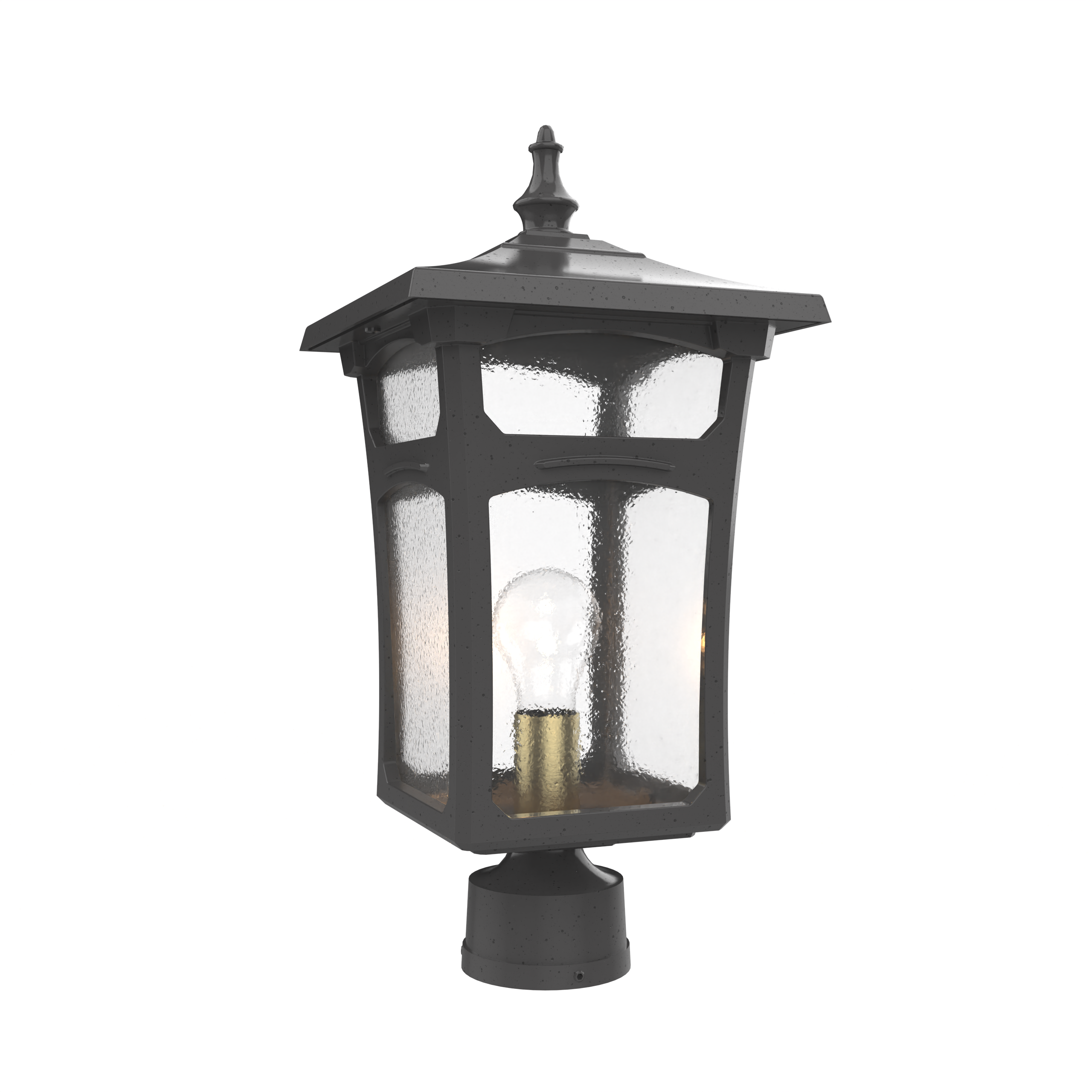 Lincoln - Medium Post Head - 20430